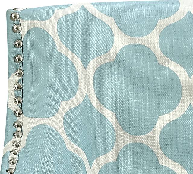 Weona I Aqua Accent Chair - Thumbnail - Image 6
