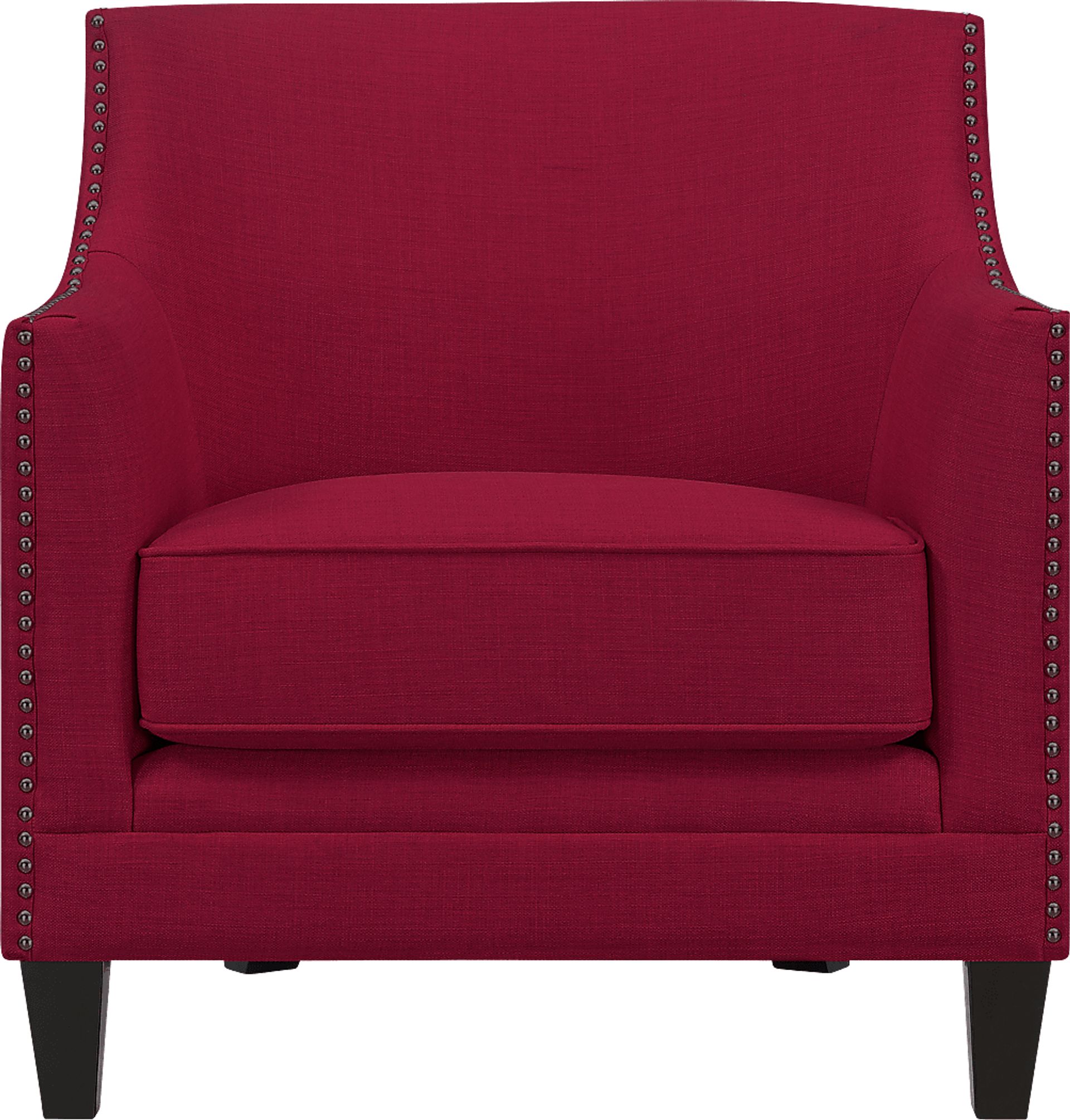 Weona I Berry Accent Chair - Image 11