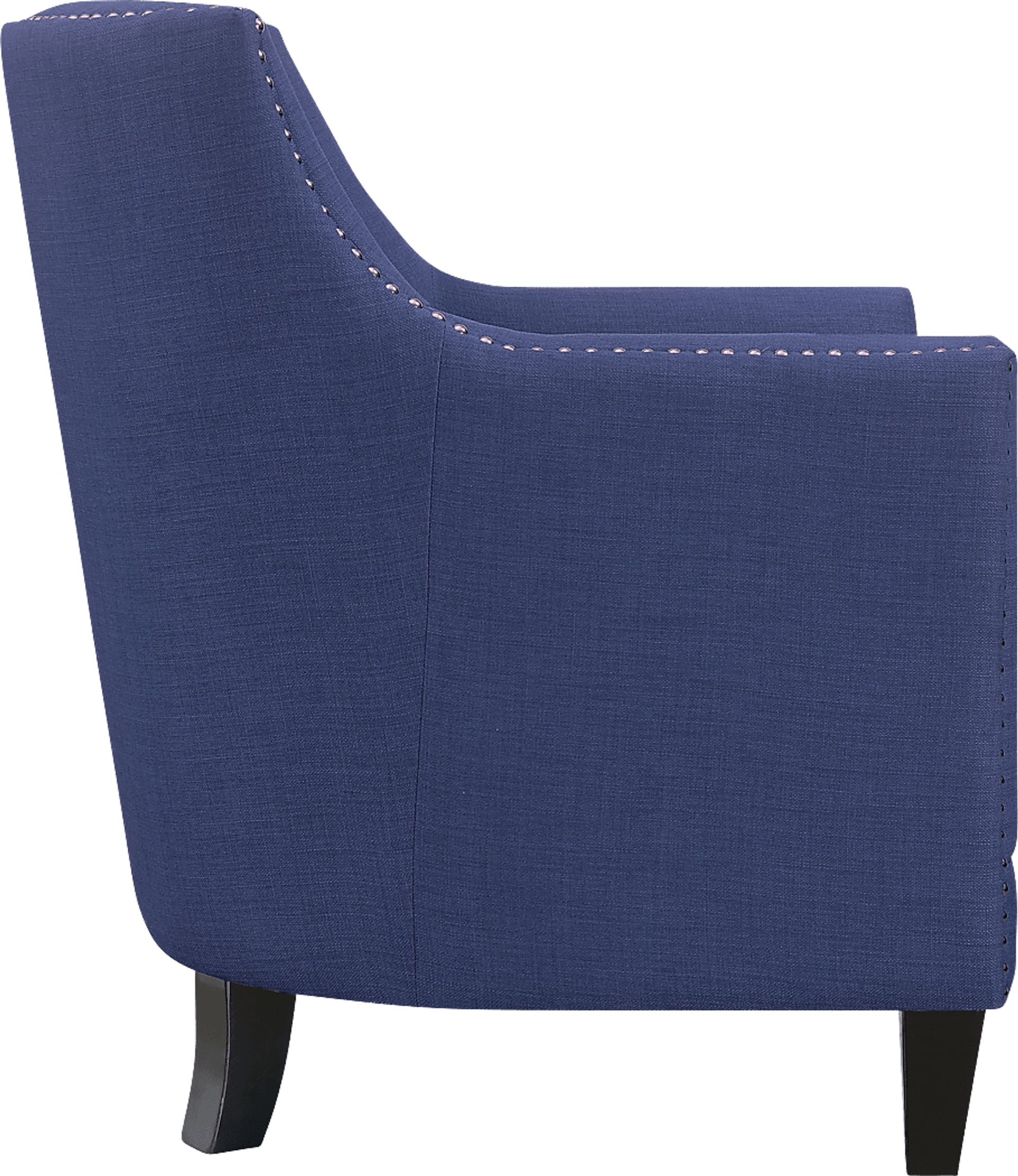 Weona I Blue Accent Chair - Image 10