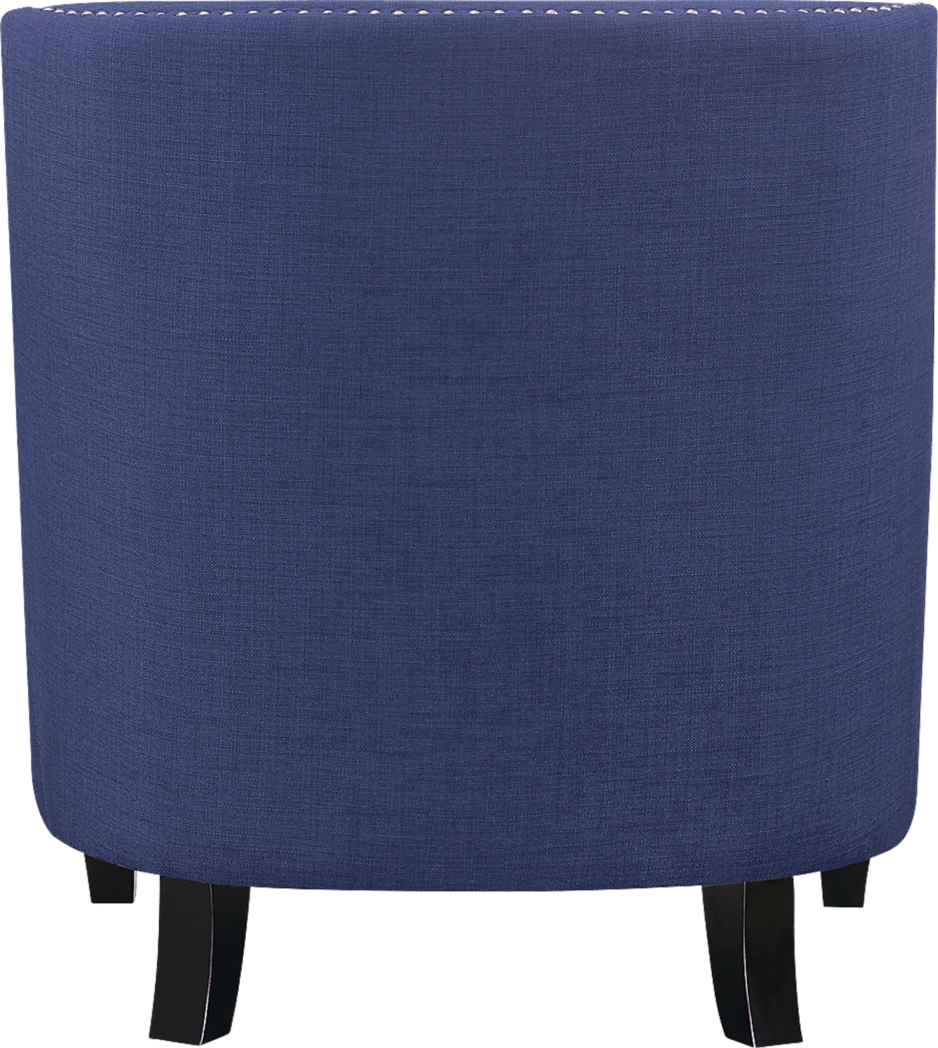 Weona I Blue Accent Chair - Image 9