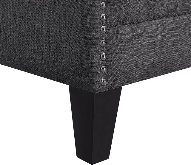 Weona I Charcoal Accent Chair - Thumbnail - Image 4