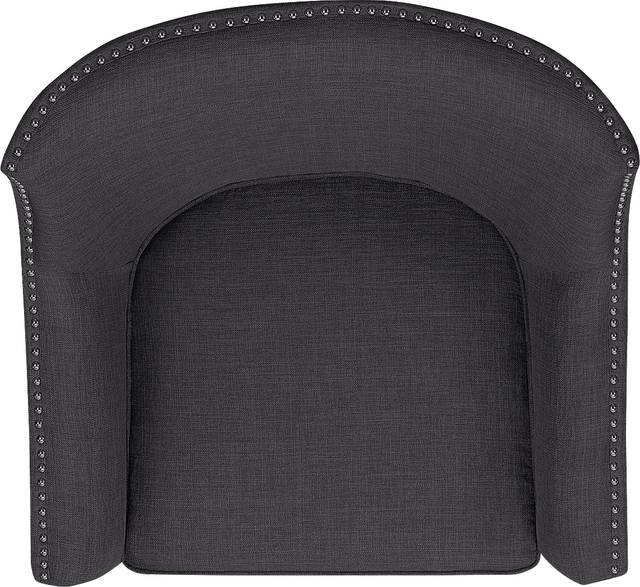 Weona I Charcoal Accent Chair - Thumbnail - Image 8