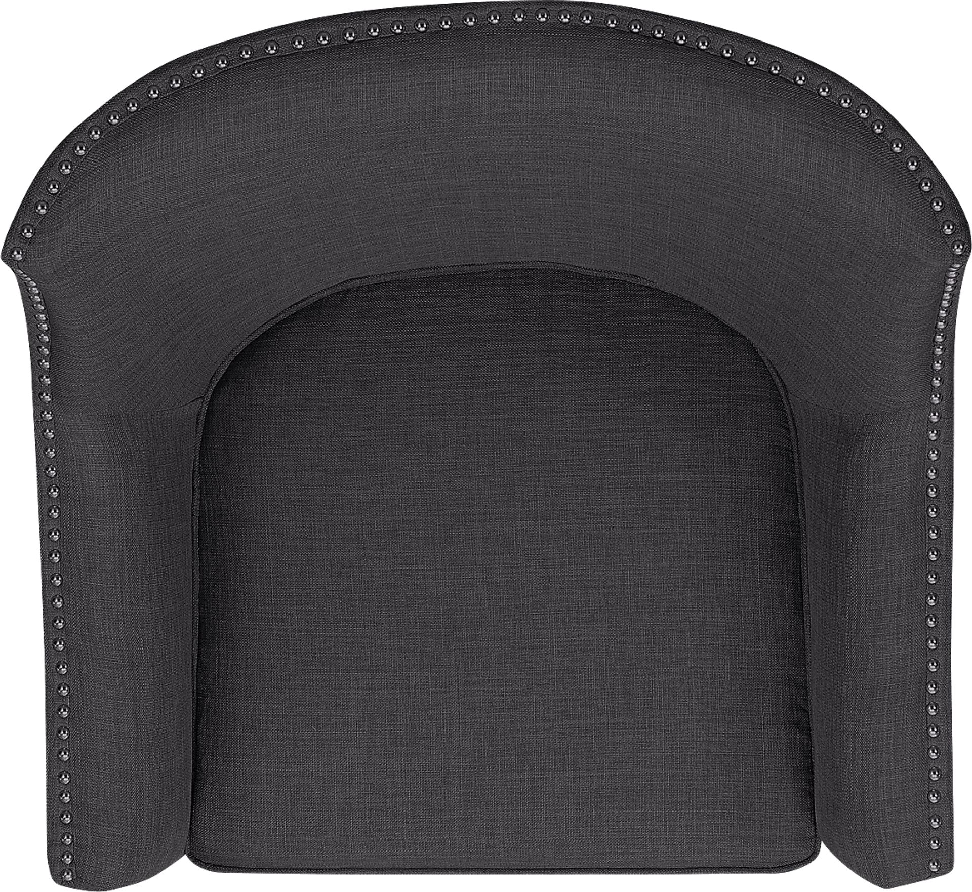 Weona I Charcoal Accent Chair - Image 8