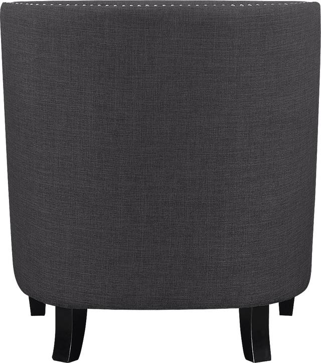 Weona I Charcoal Accent Chair - Thumbnail - Image 9