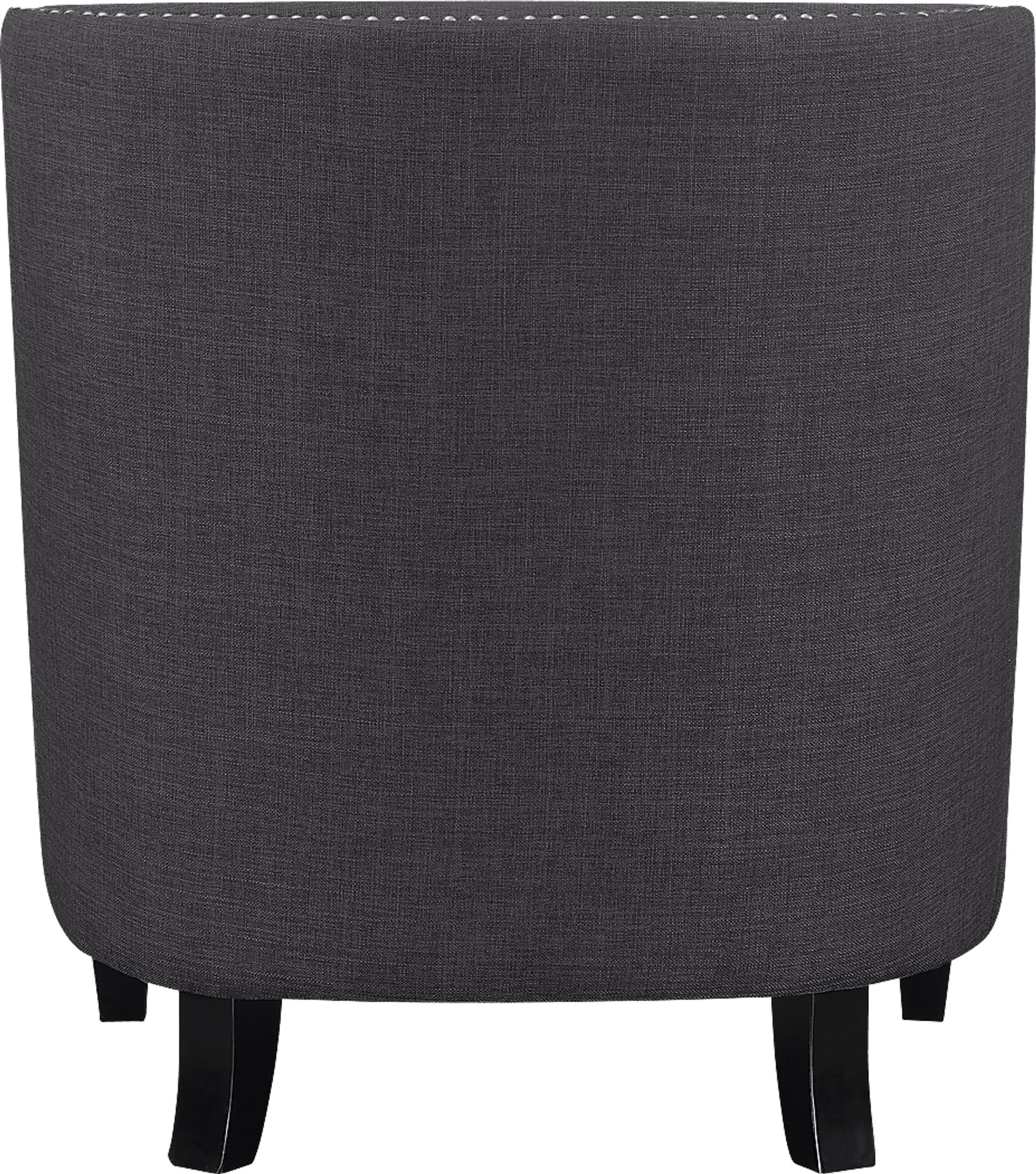 Weona I Charcoal Accent Chair - Image 9