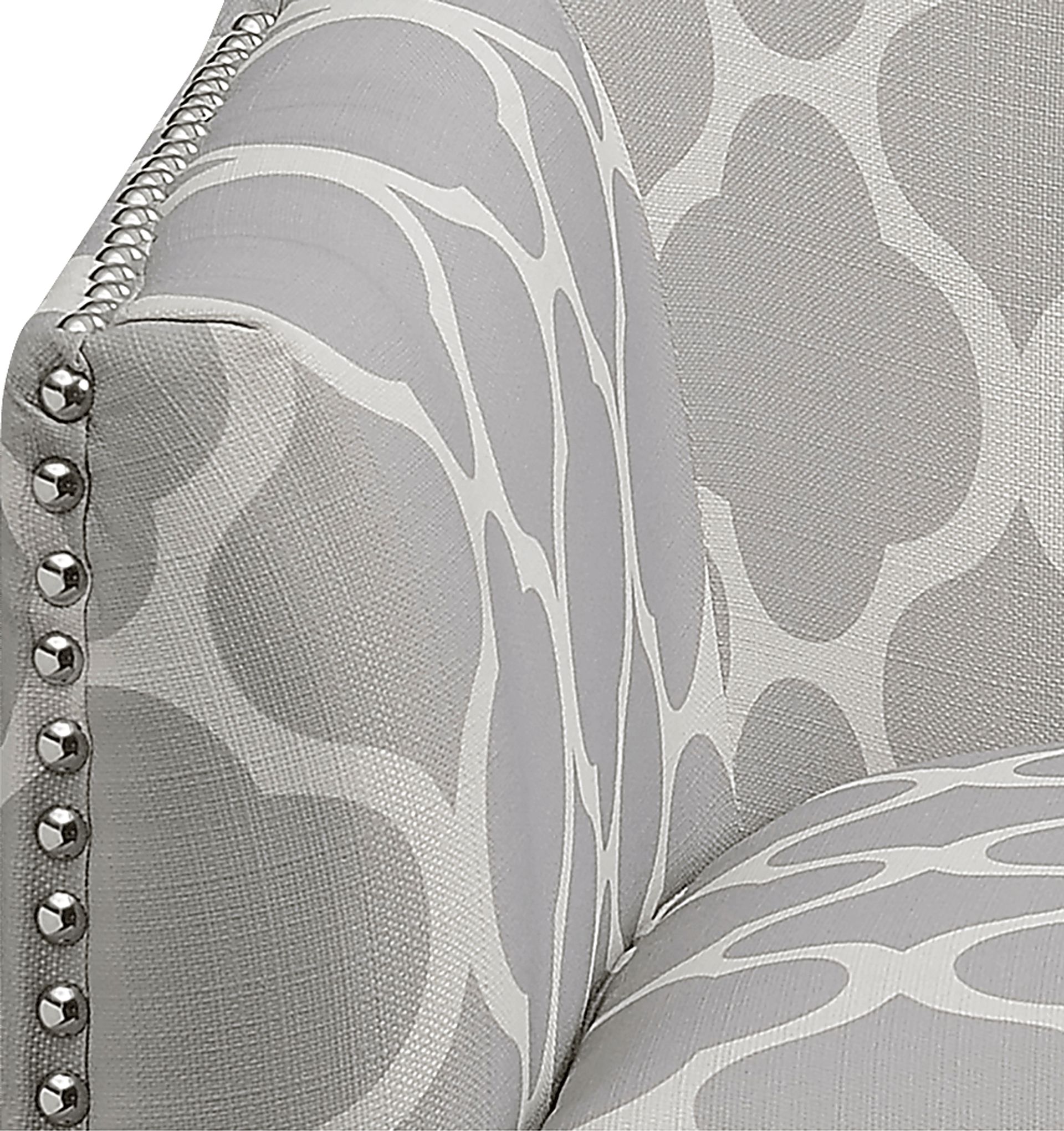 Weona I Light Gray Accent Chair - Image 6