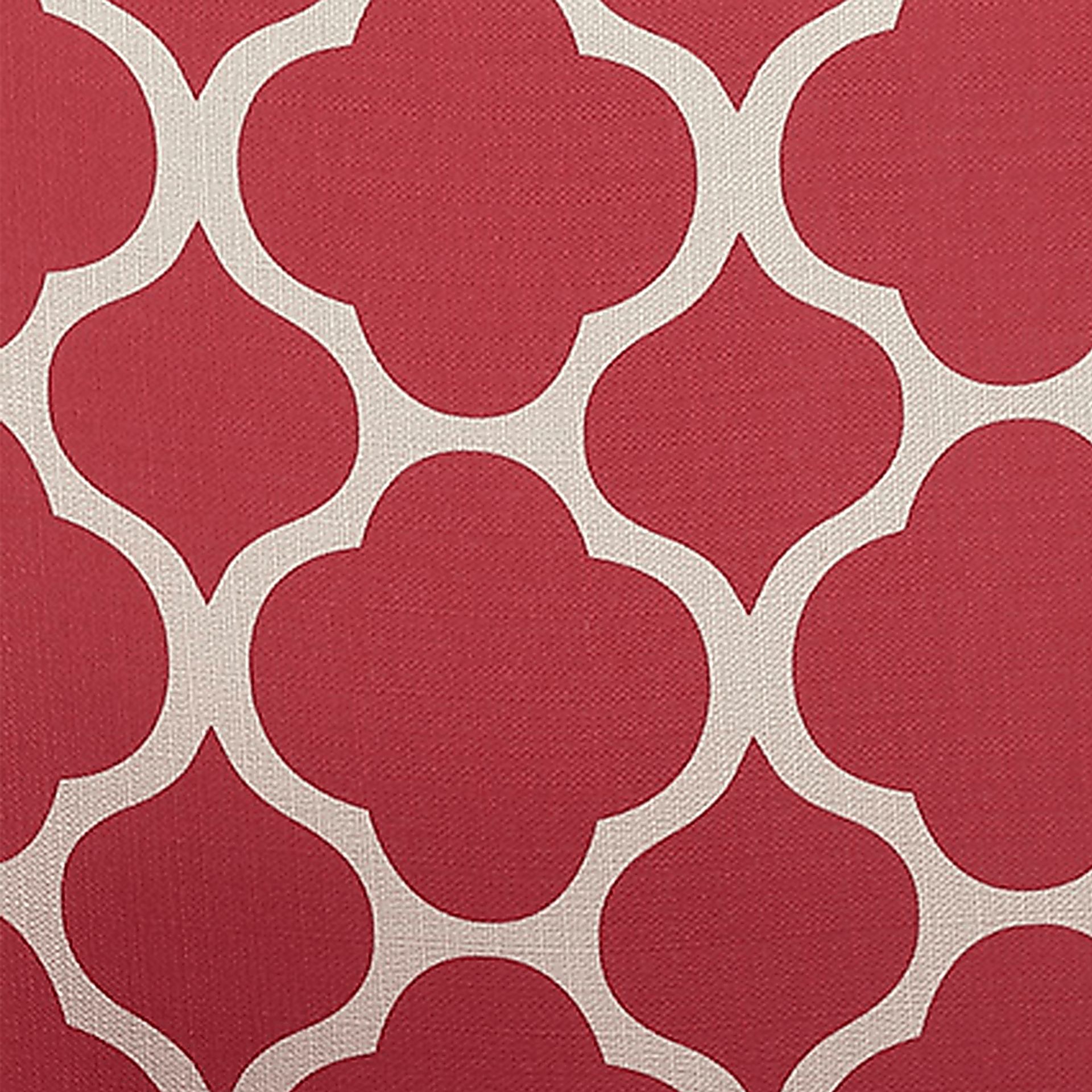 Weona I Red Accent Chair - Image 7