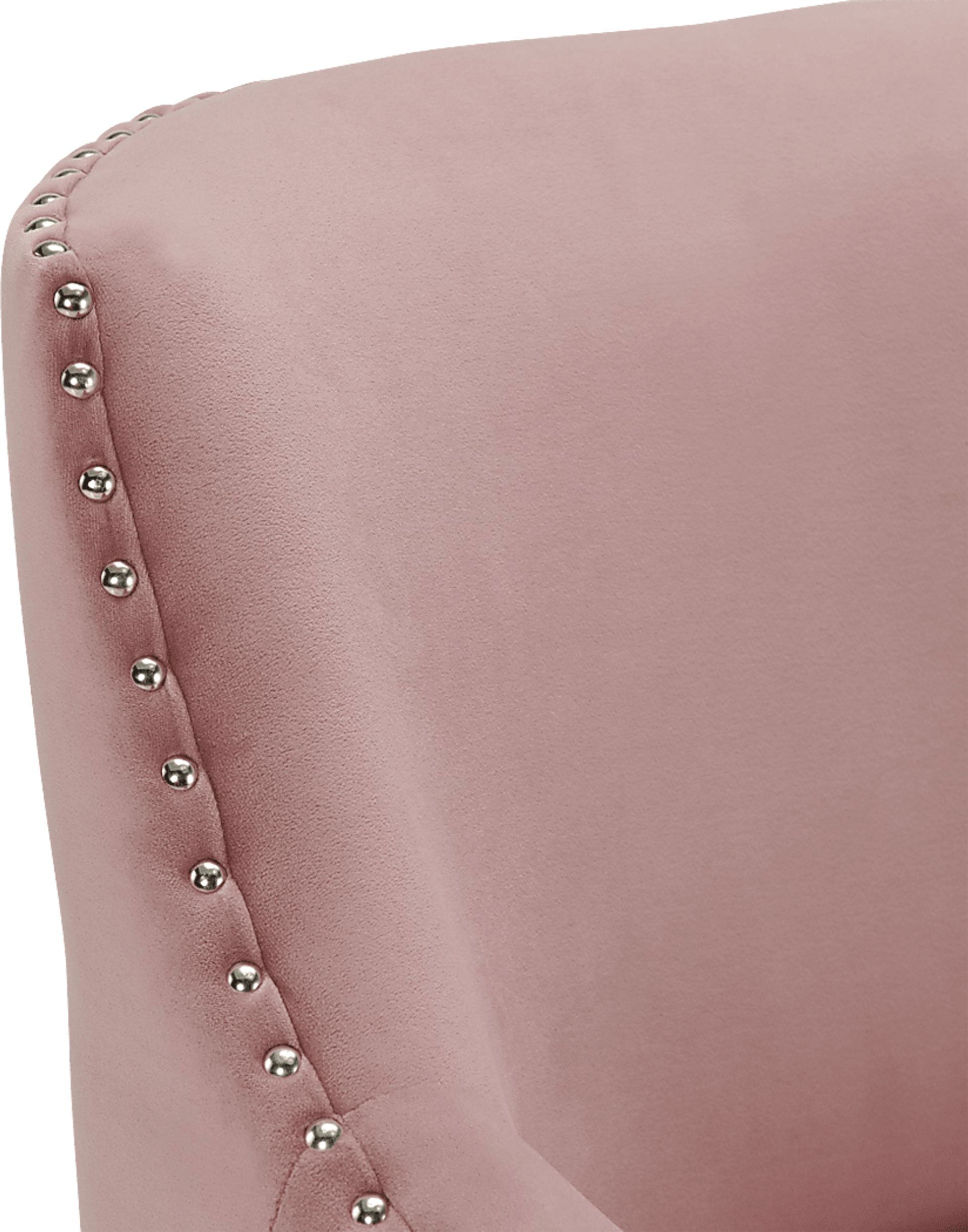 Weona II Blush Accent Chair - Image 3
