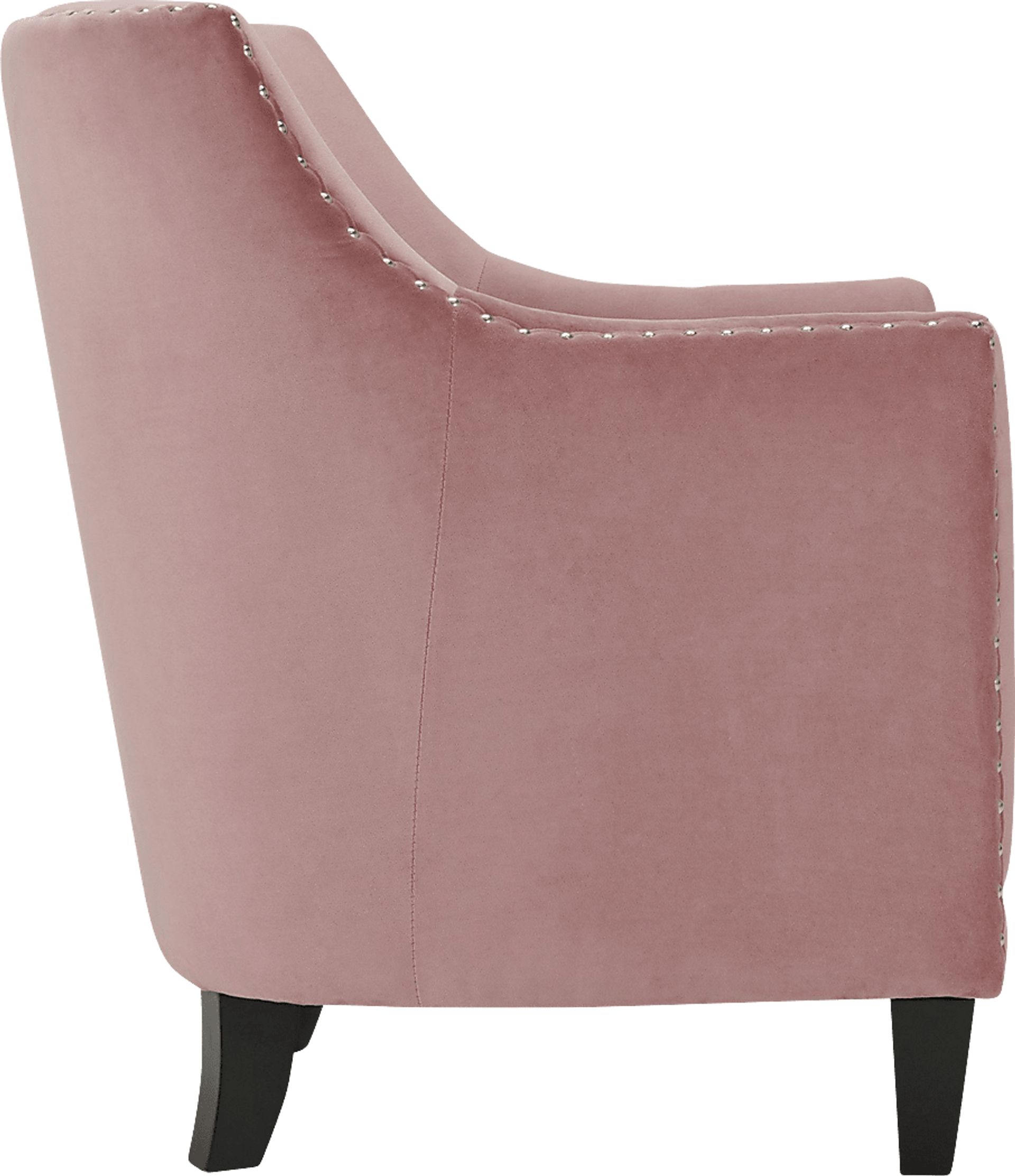 Weona II Blush Accent Chair - Image 4