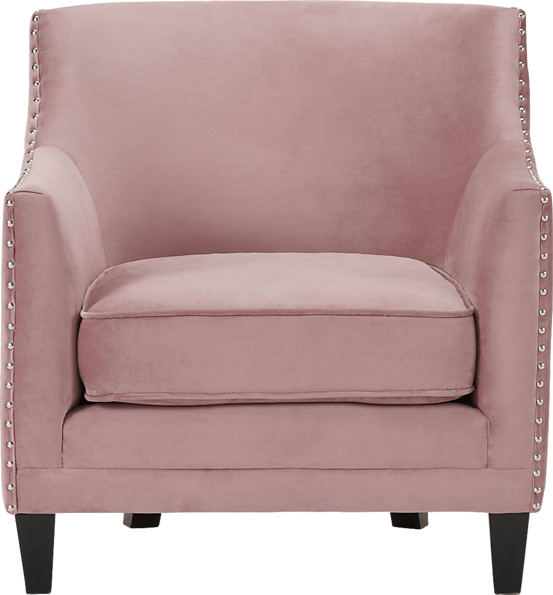 Weona II Blush Accent Chair - Image 6