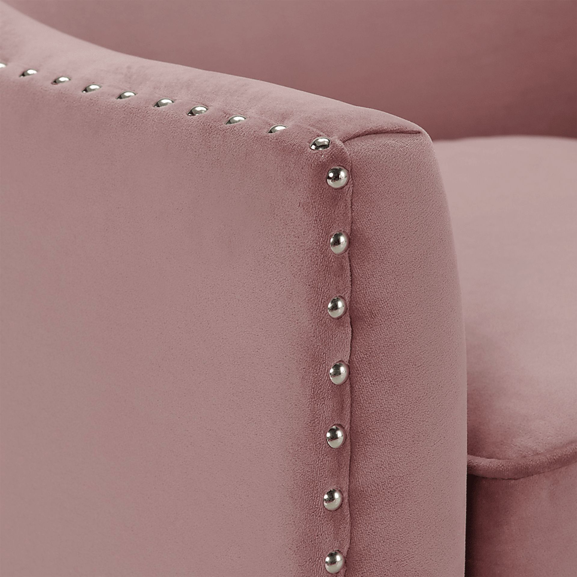 Weona II Blush Accent Chair - Image 7