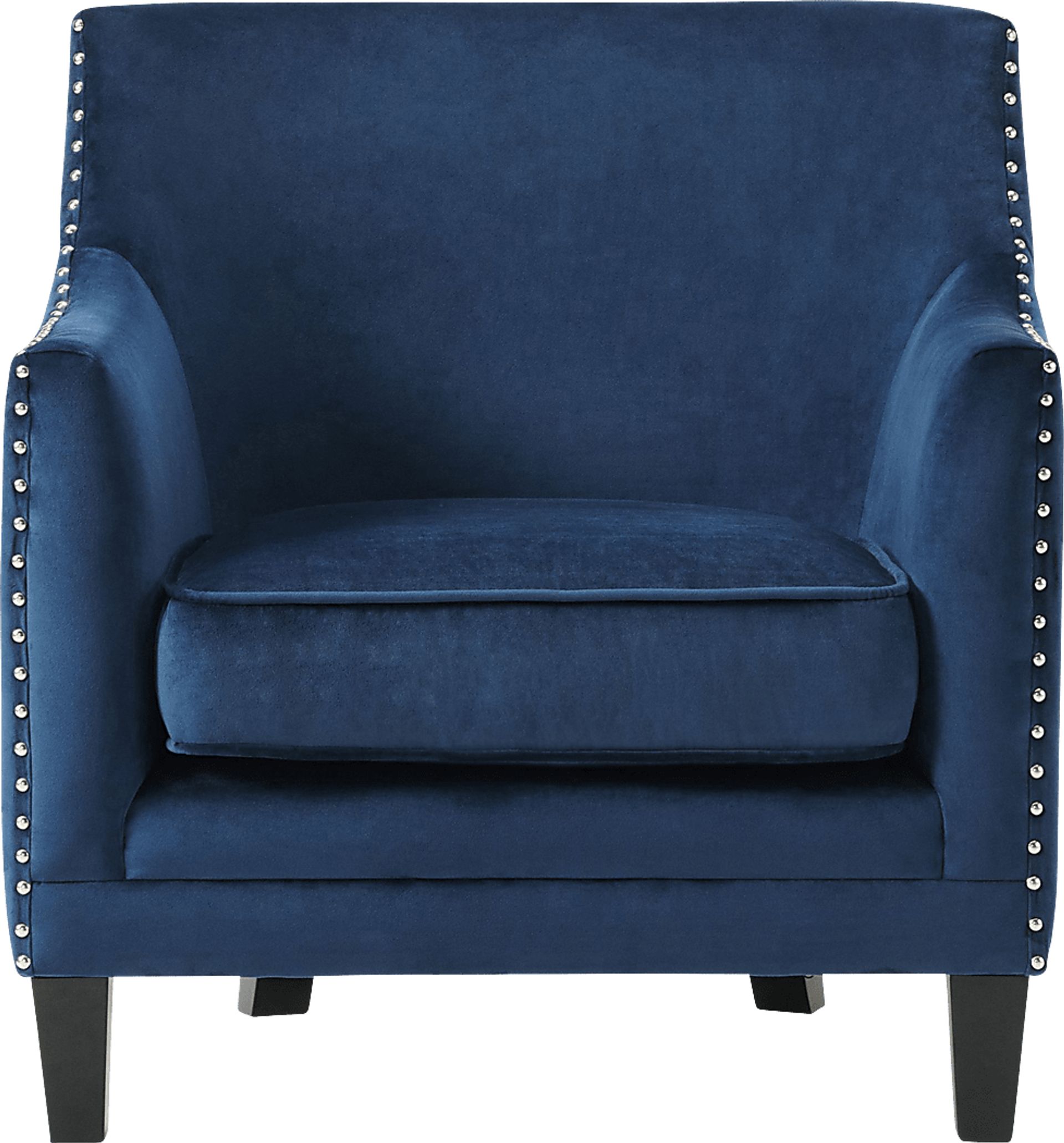 Weona II Navy Accent Chair - Image 7