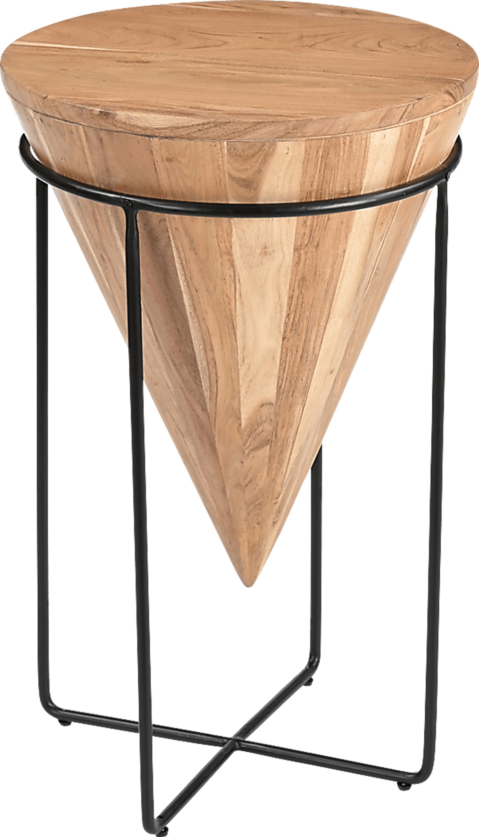 Weraplace Natural Accent Table - Image 1