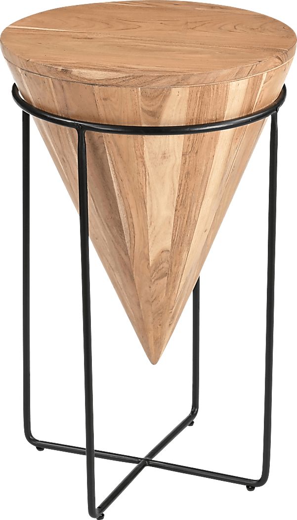 Weraplace Natural Accent Table