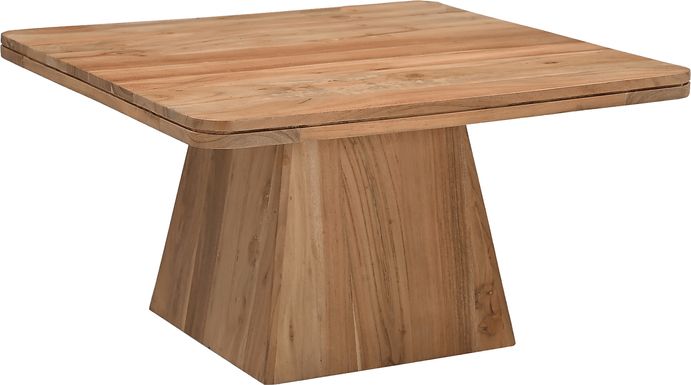Weraplace Natural Cocktail Table