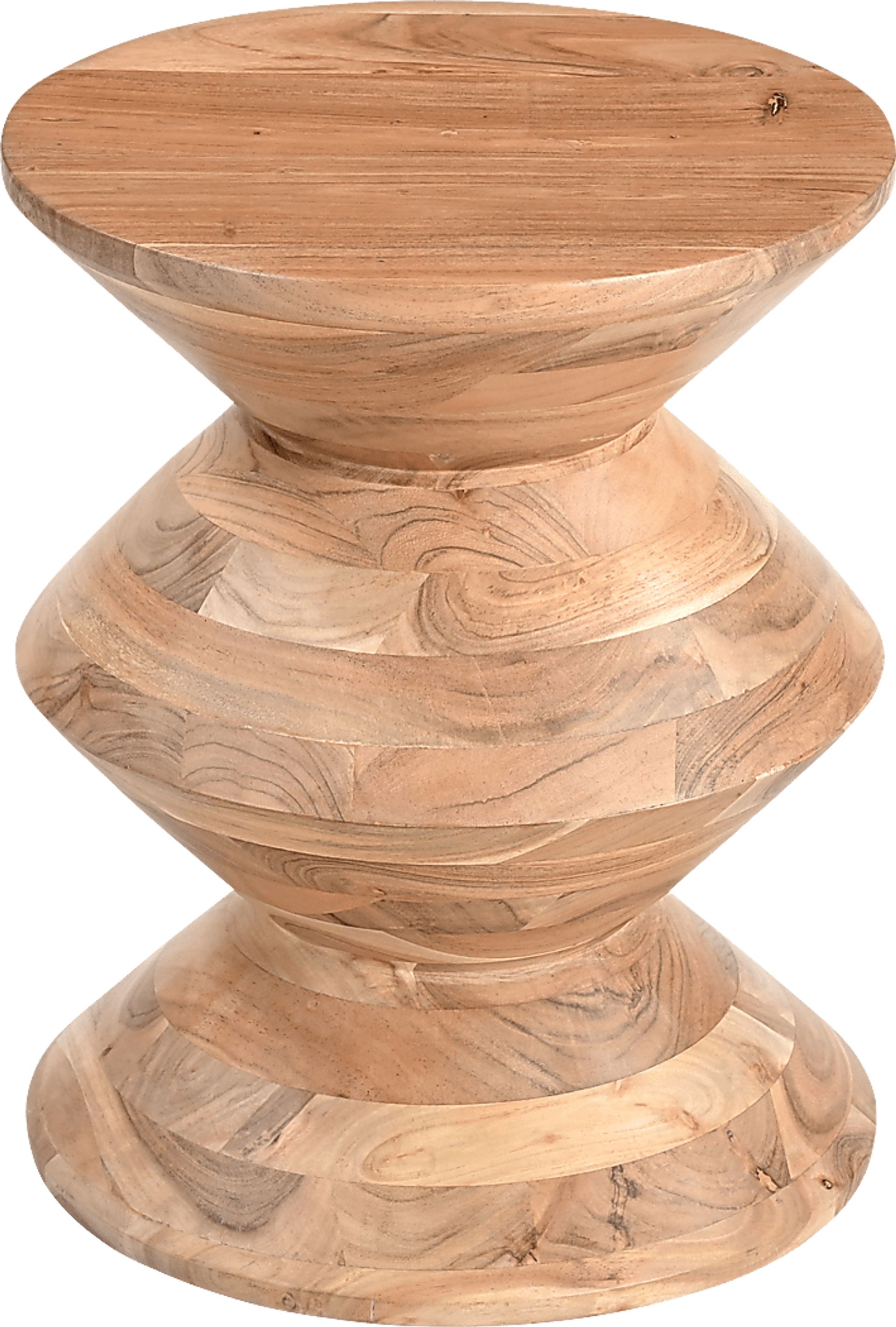 Weraplace Natural End Table - Image 3