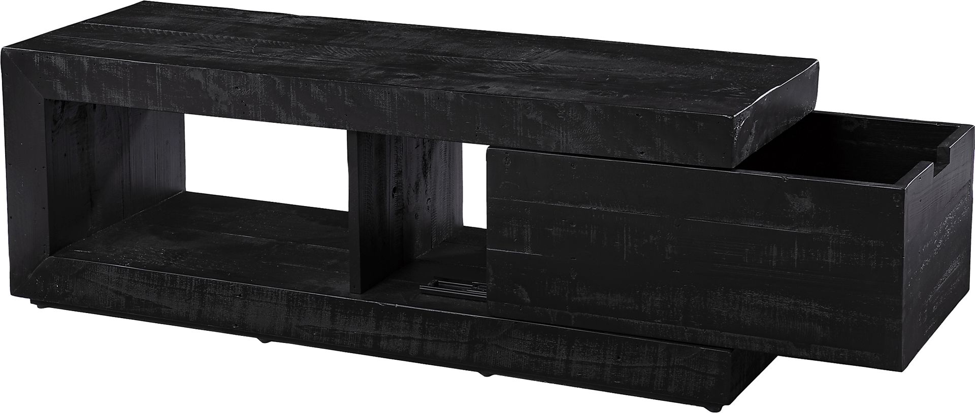 Wescates Black Cocktail Table - Image 2