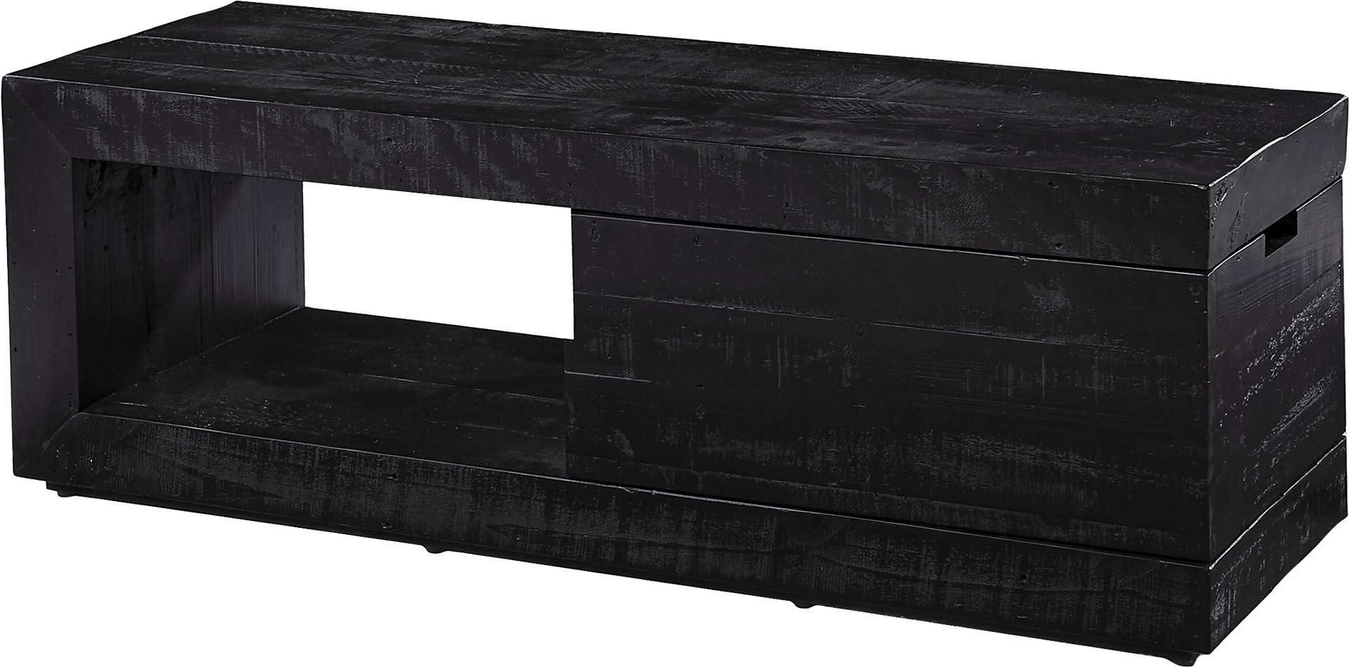 Wescates Black Cocktail Table - Image 1