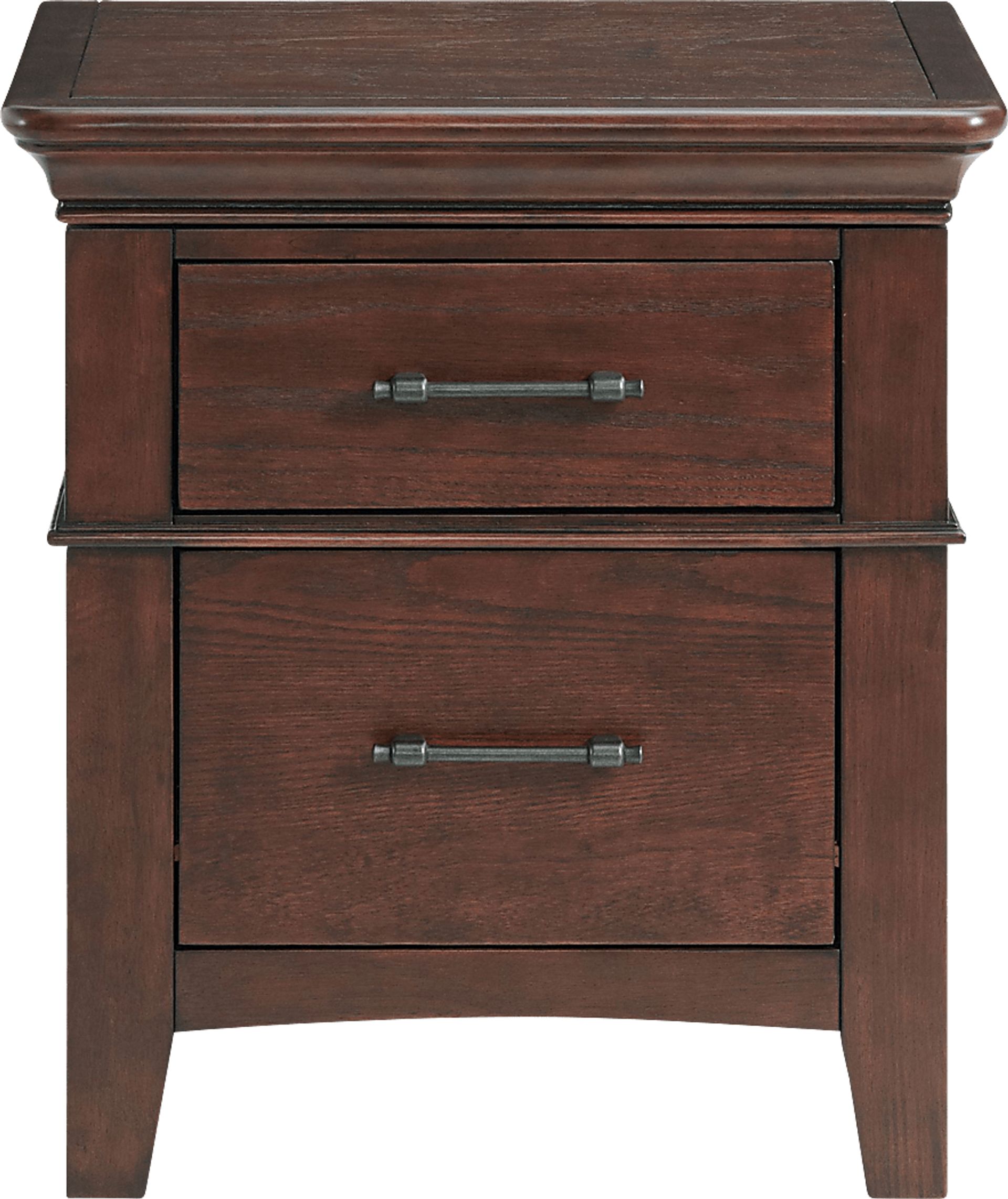 Wesjay Espresso Nightstand - Image 5