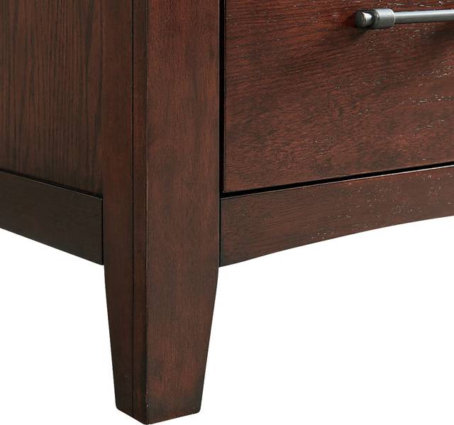 Wesjay Espresso Nightstand - Thumbnail - Image 7