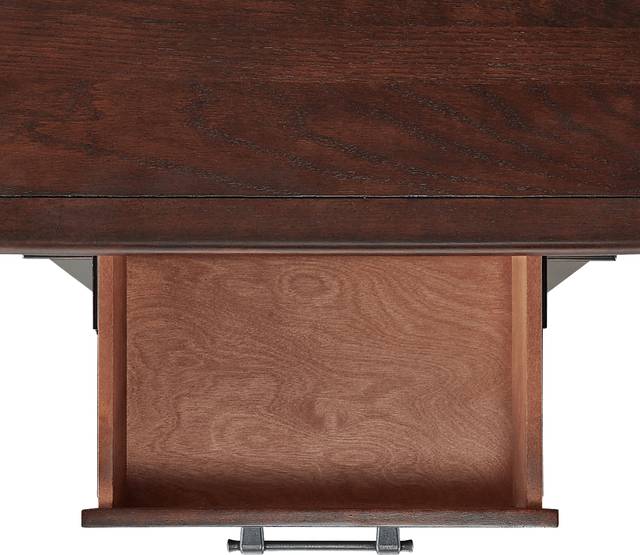 Wesjay Espresso Nightstand - Thumbnail - Image 9