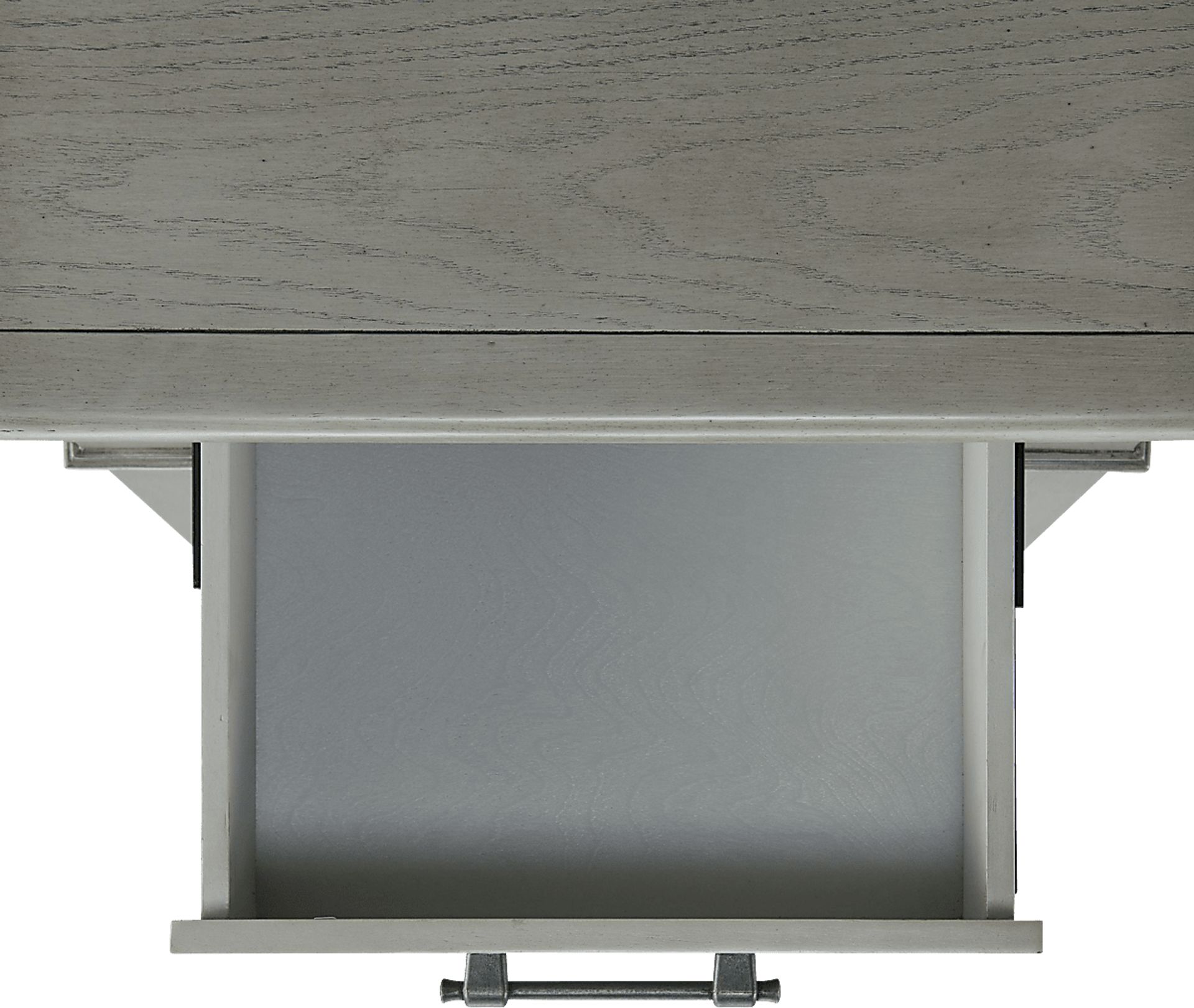 Wesjay Gray Nightstand - Image 6
