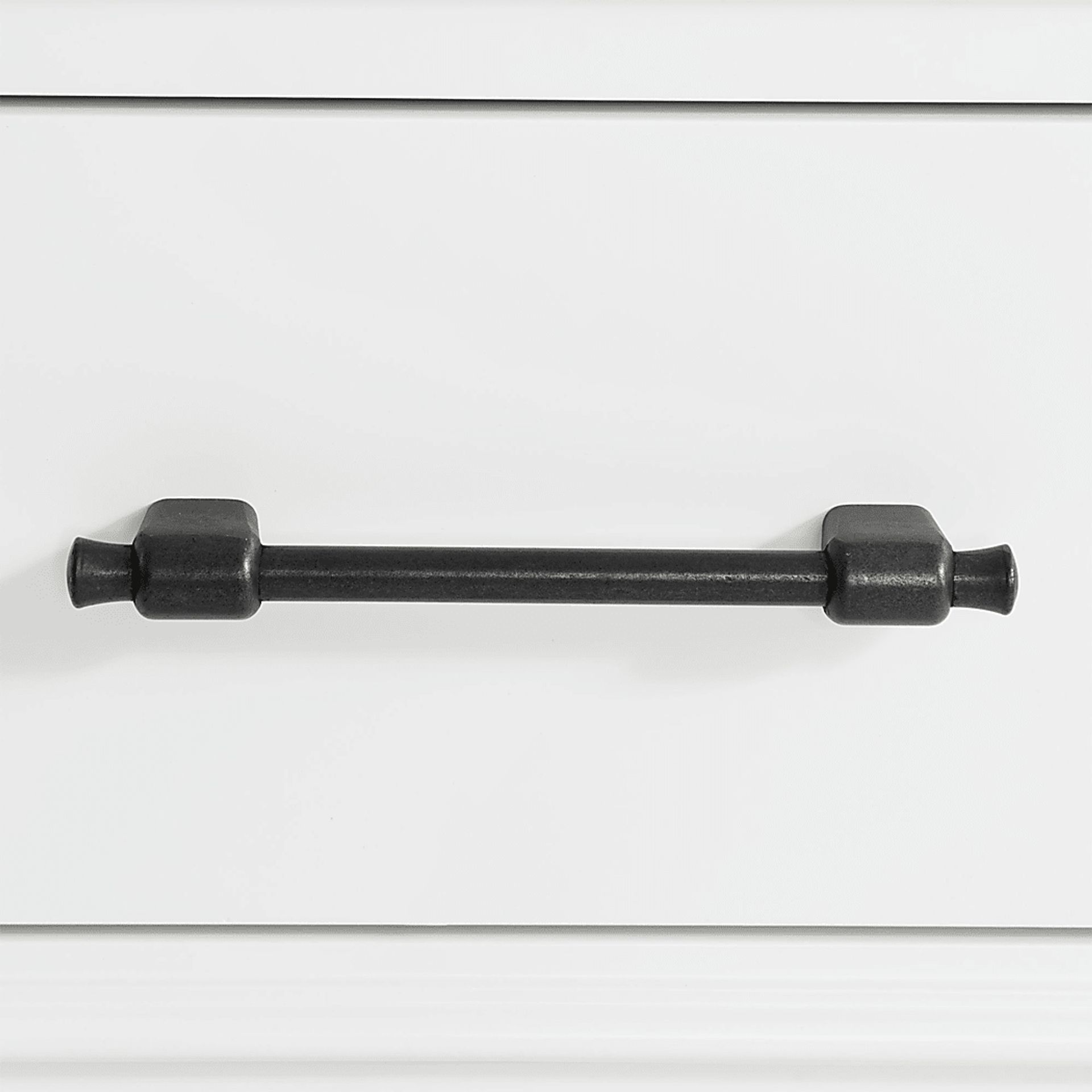 Wesjay White Nightstand - Image 6