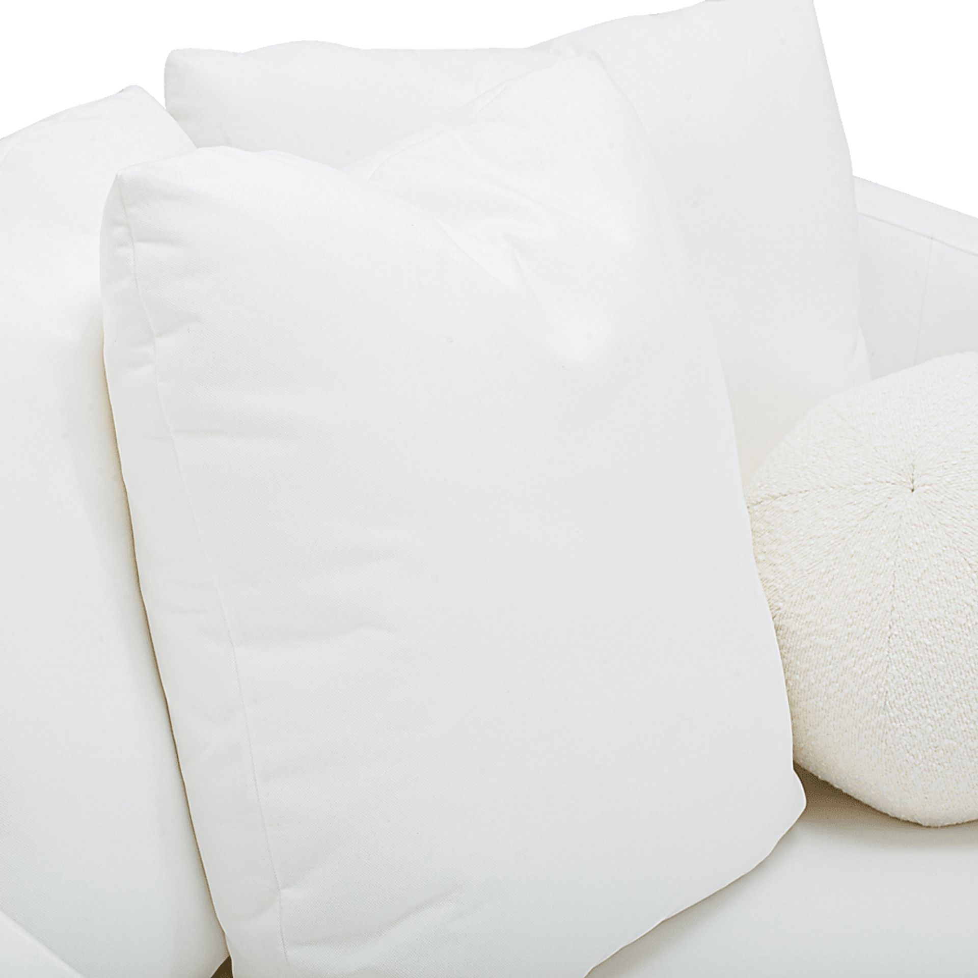 Wesleye Cream Daybed - Image 7
