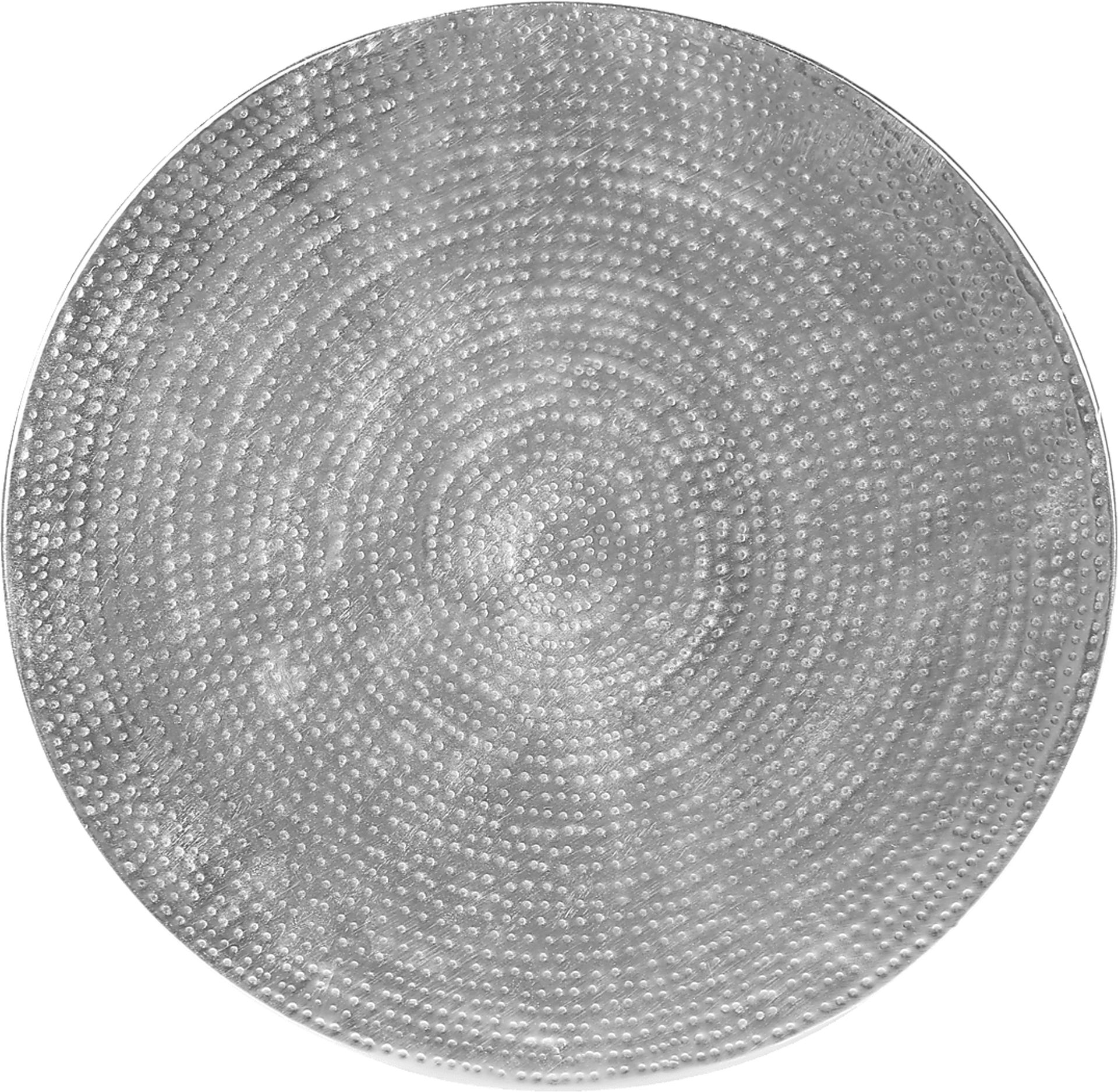 Wesleyville Chrome Accent Table - Image 2