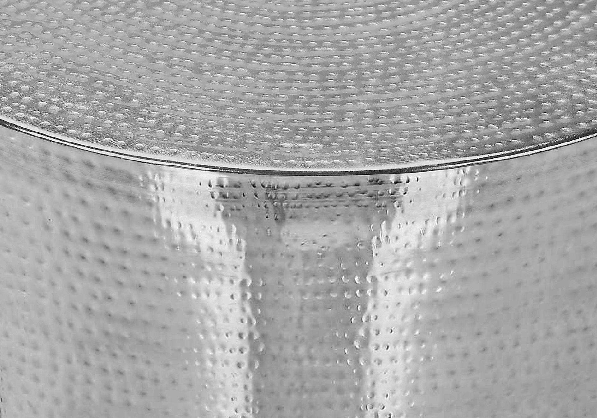 Wesleyville Chrome Accent Table - Image 4