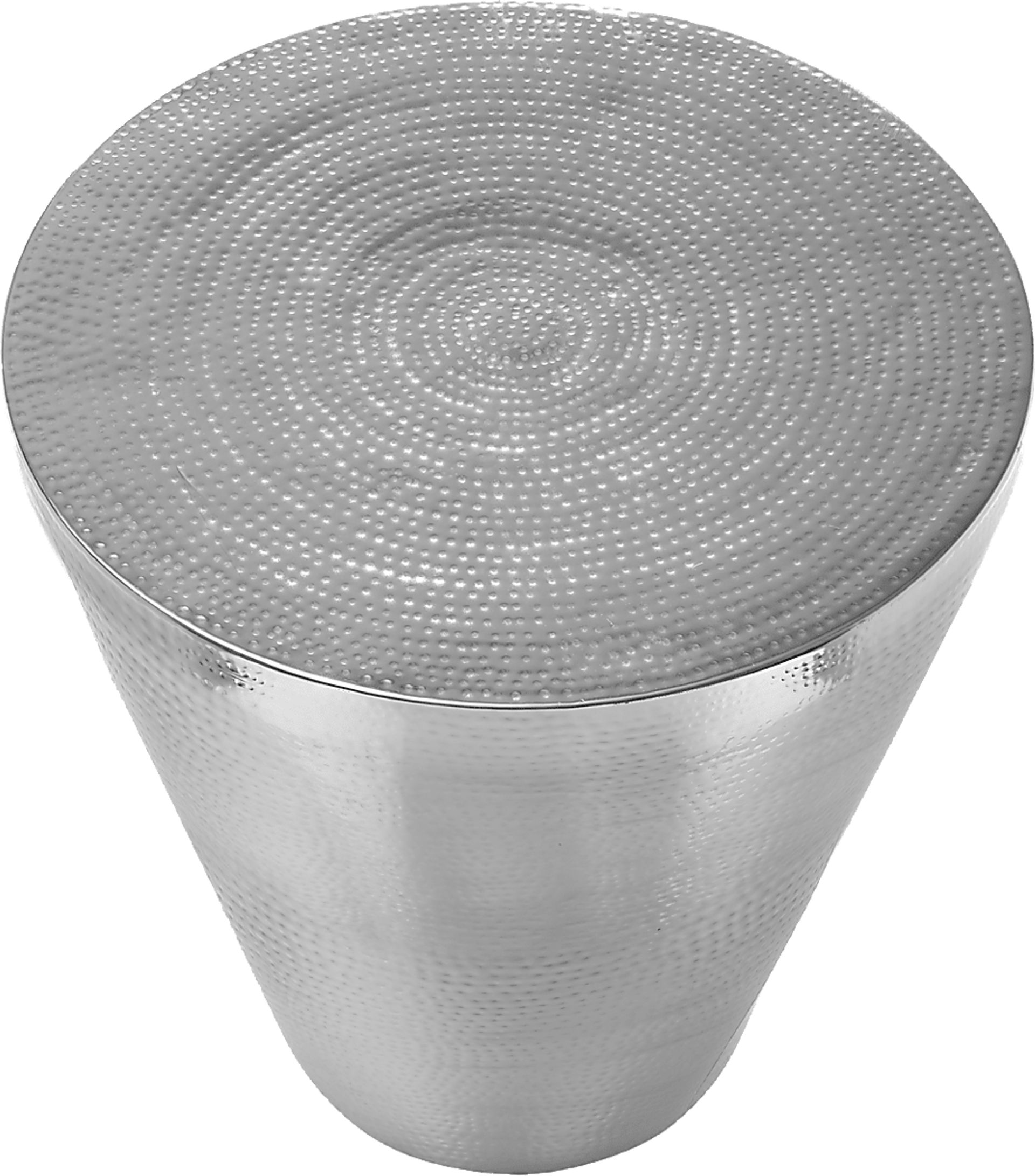 Wesleyville Chrome Accent Table - Image 5