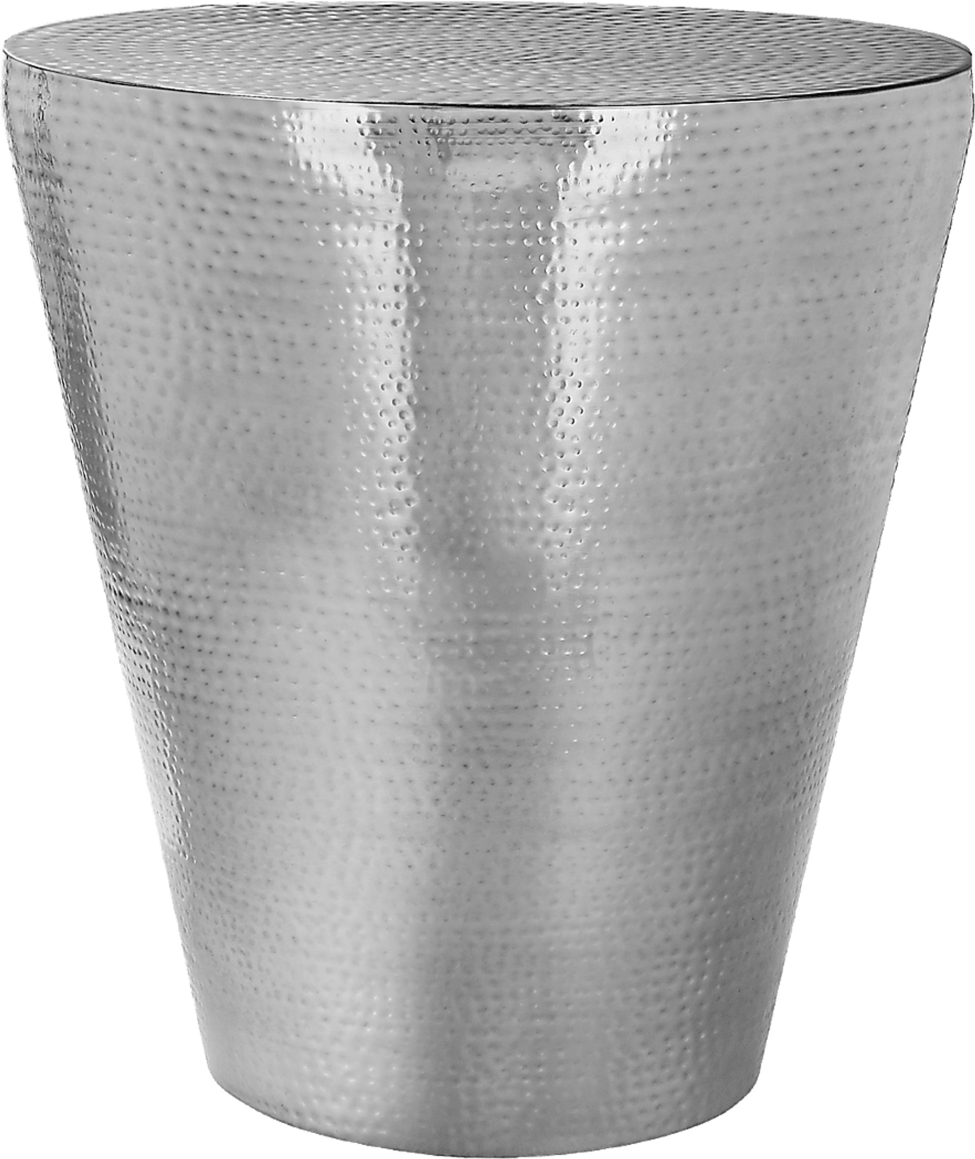 Wesleyville Chrome Accent Table - Image 1