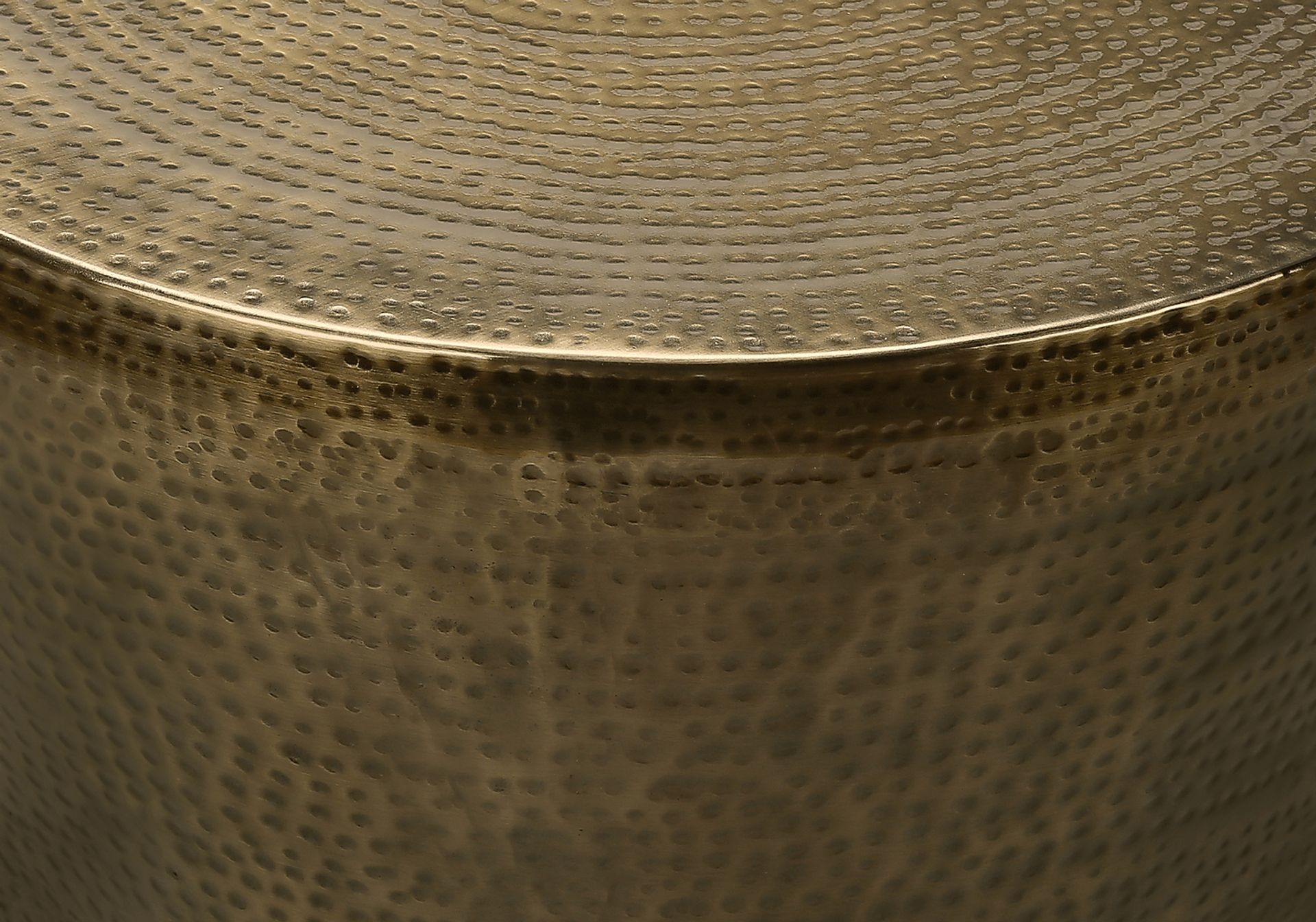 Wesleyville Gold Accent Table - Image 4