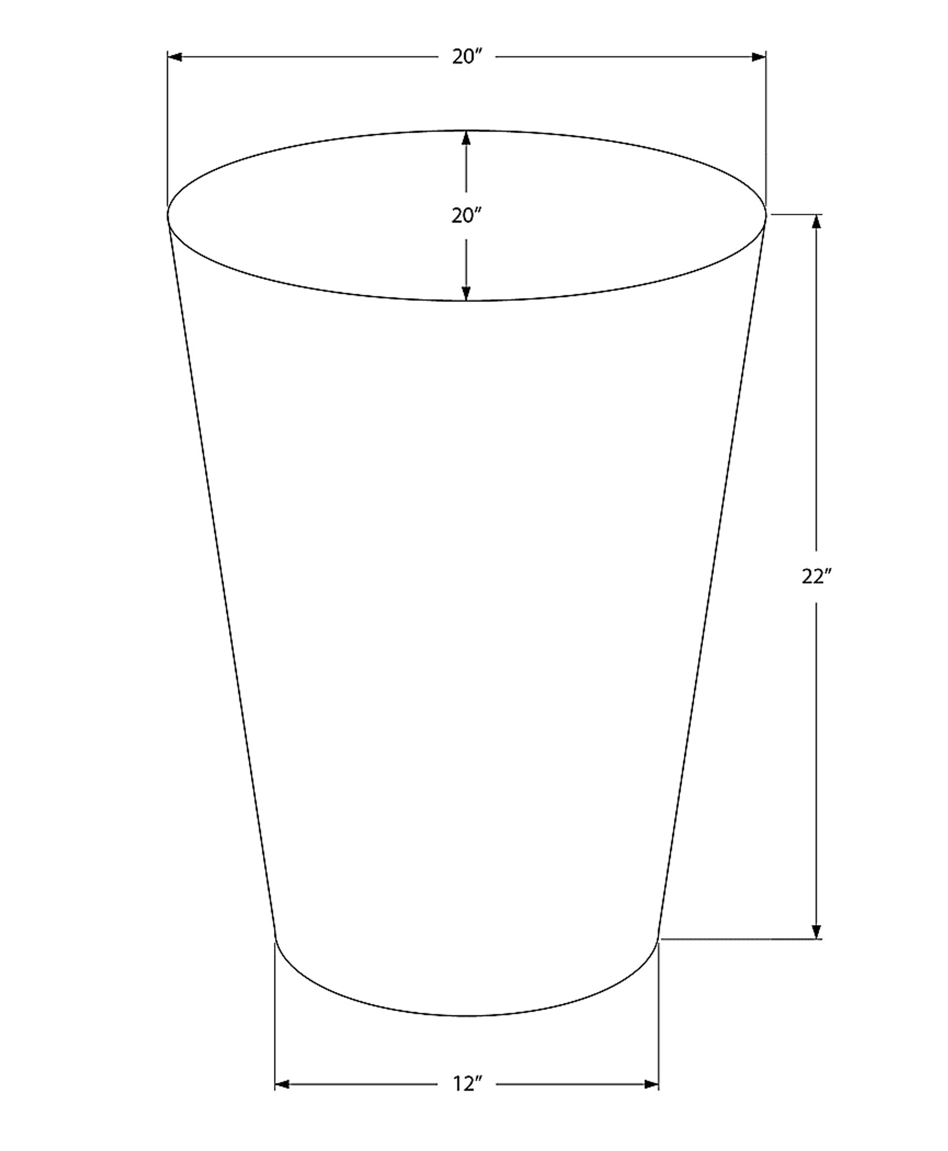 Wesleyville Gold Accent Table - Image 6