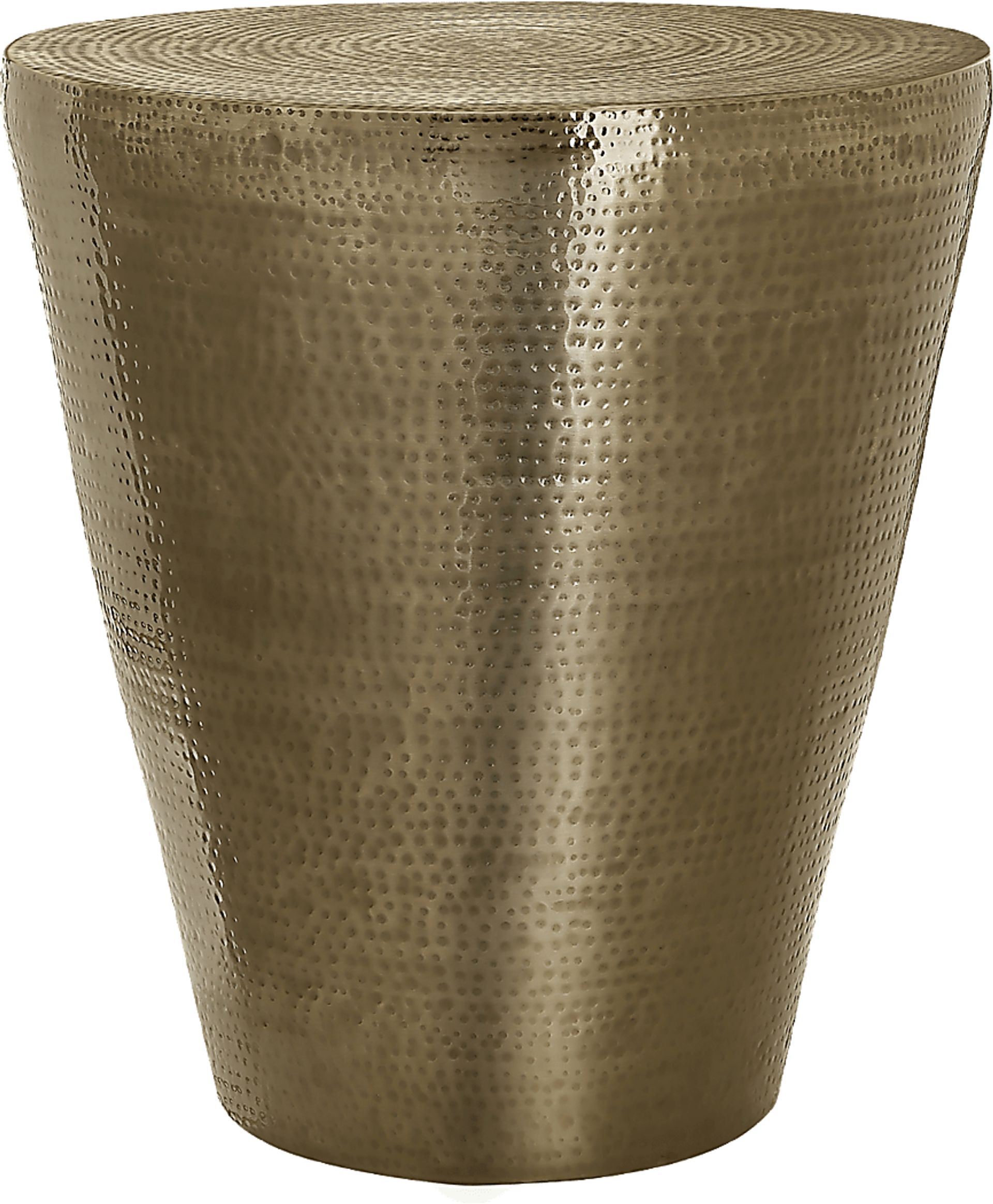 Wesleyville Gold Accent Table - Image 1