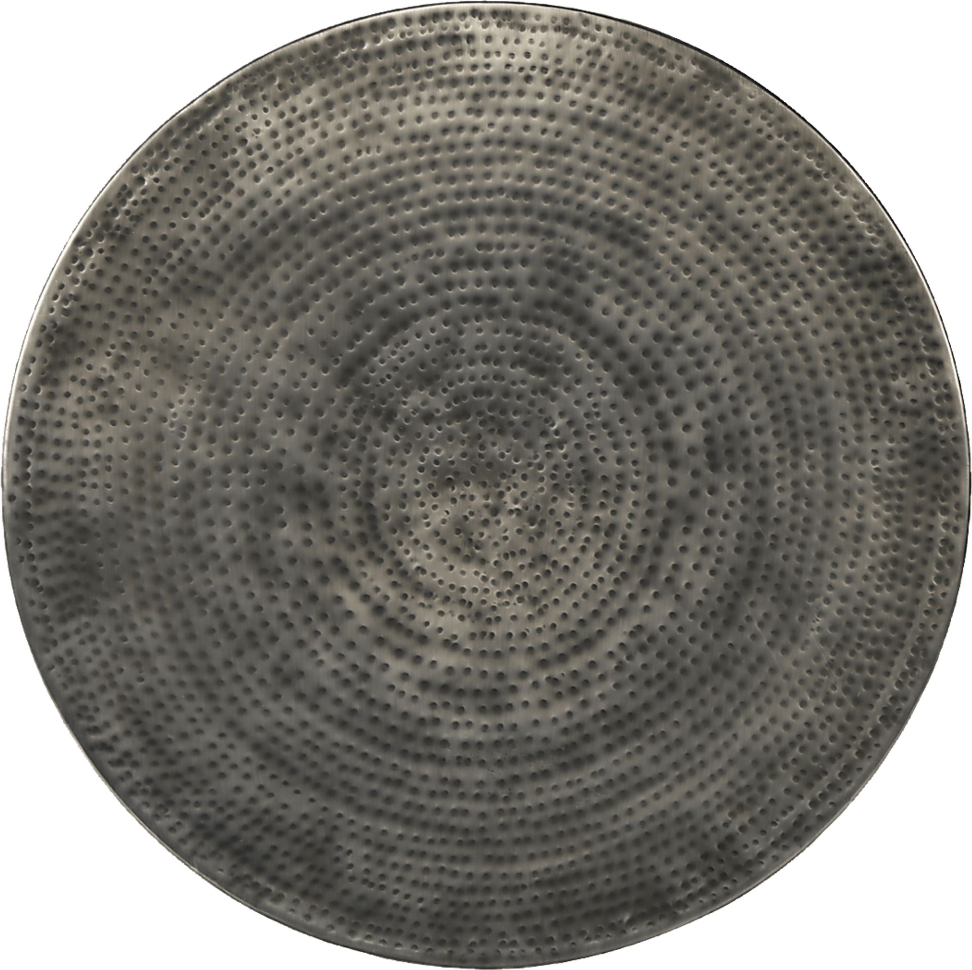 Wesleyville Silver Accent Table - Image 2