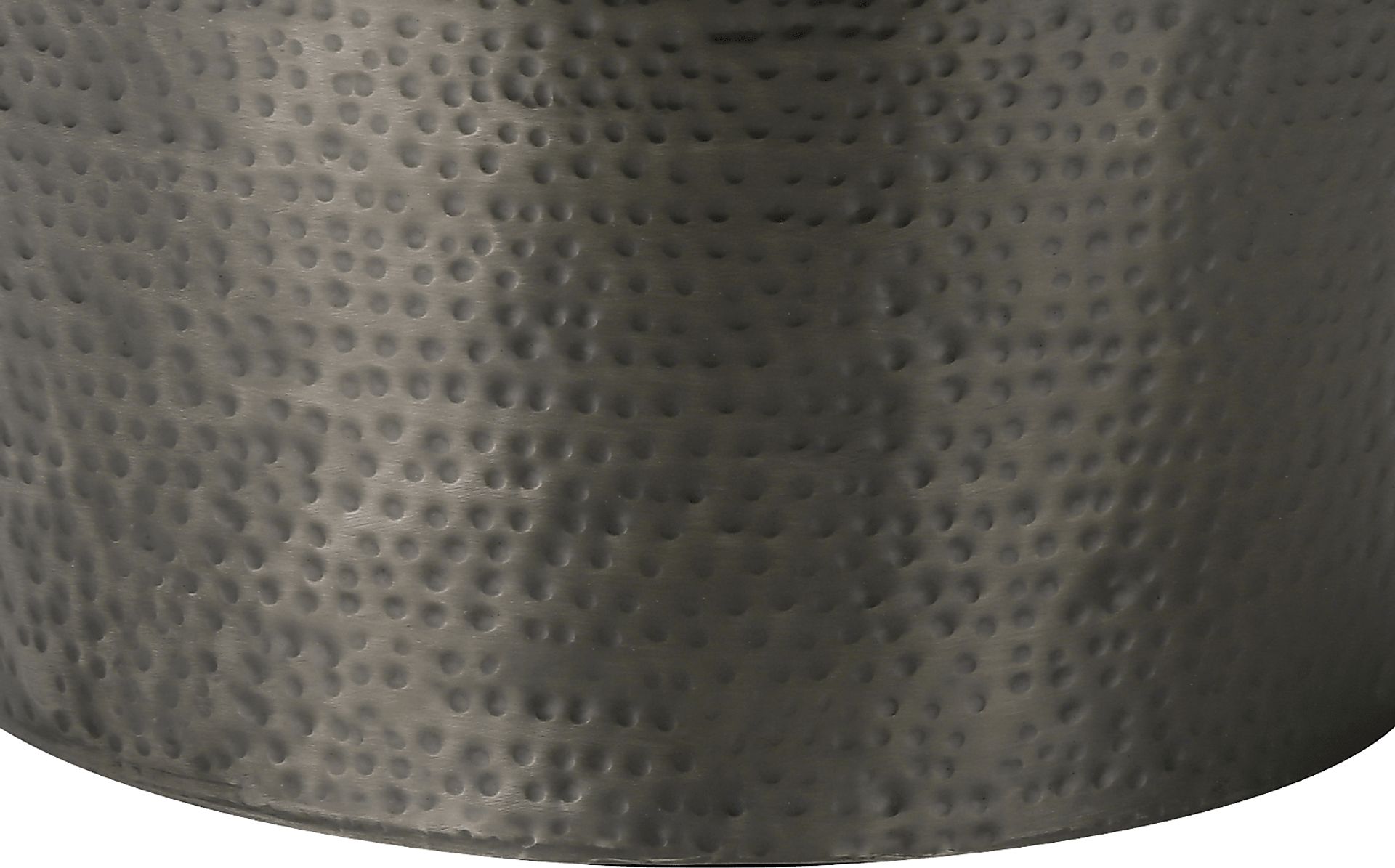 Wesleyville Silver Accent Table - Image 3
