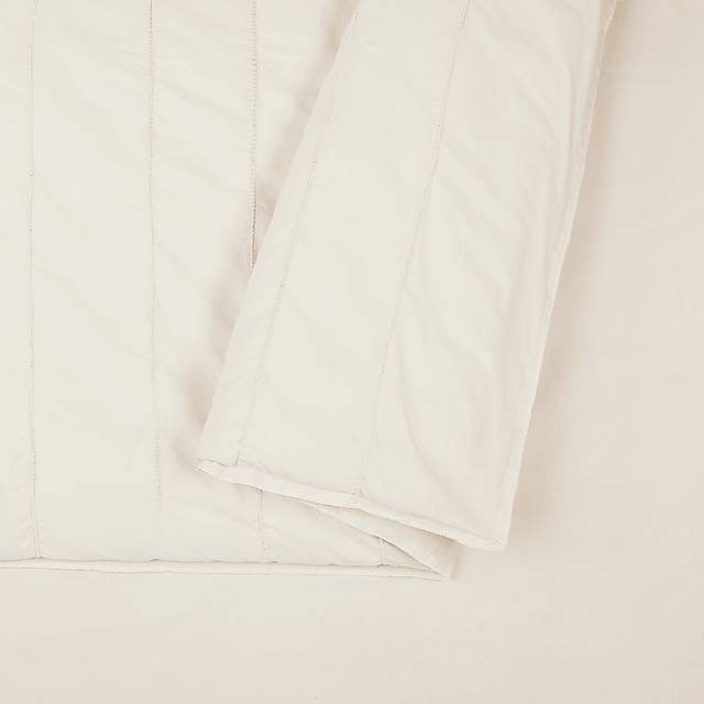 Wesleywood Cream King 3 Pc Duvet Set - Thumbnail - Image 3