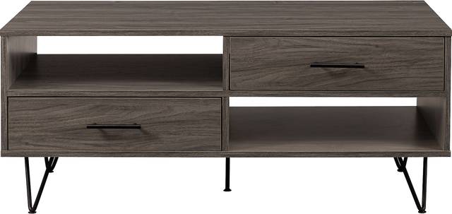 Weslow Gray Cocktail Table - Thumbnail - Image 1