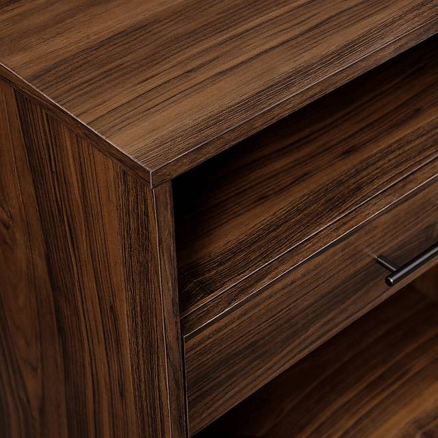 Weslow Walnut Sofa Table - Thumbnail - Image 5