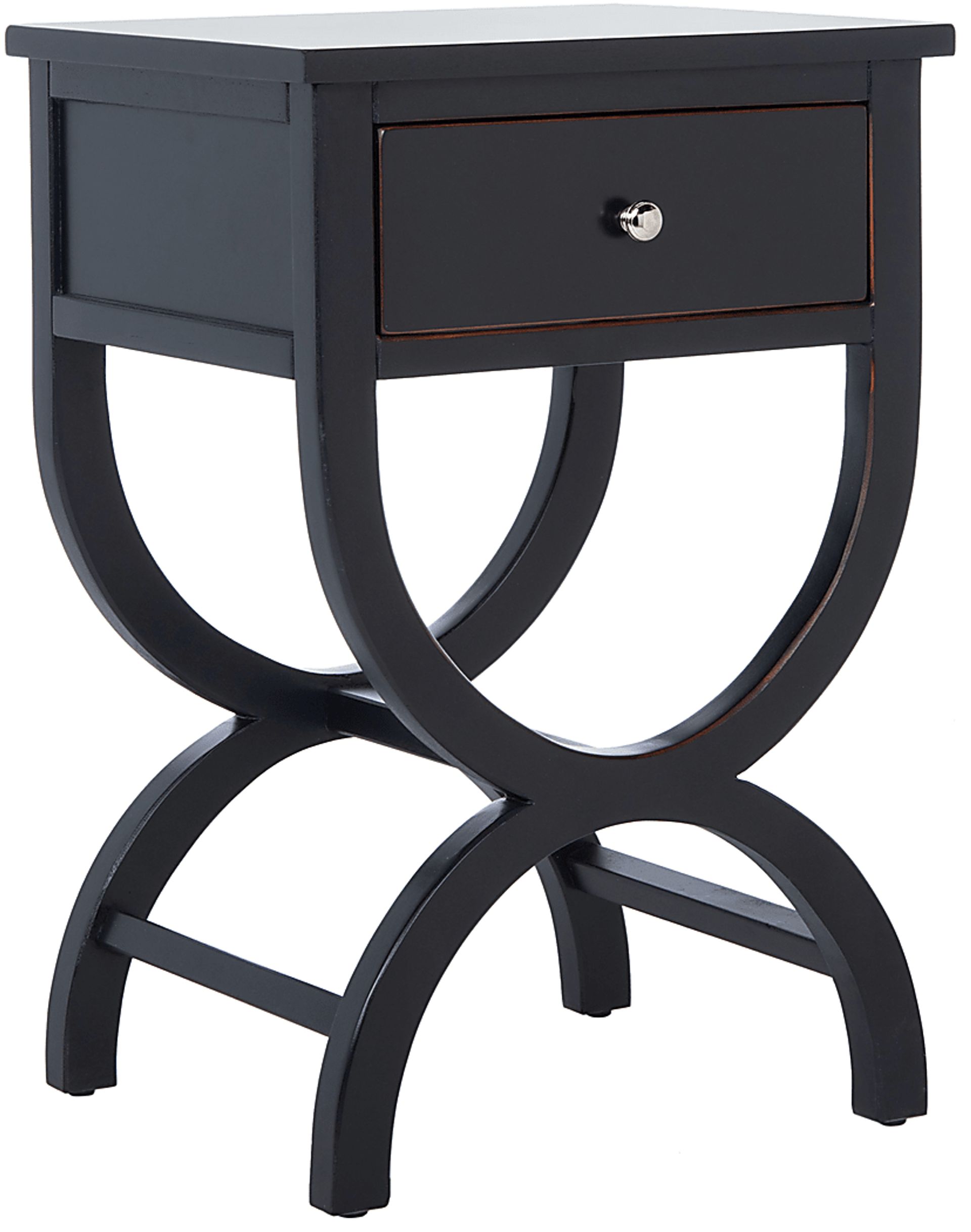 Wespanee Black Nightstand - Image 6
