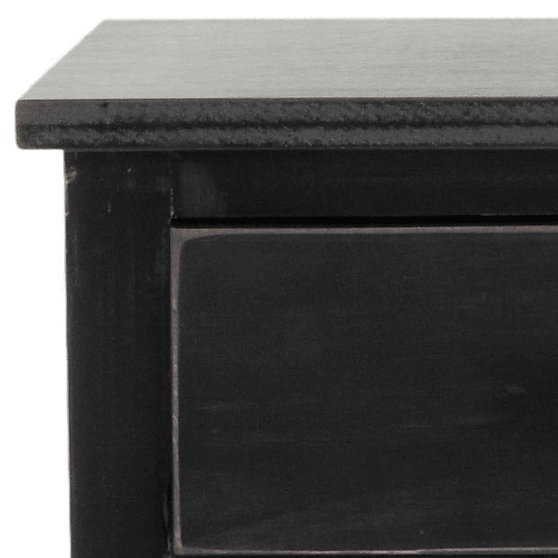 Wespanee Black Nightstand - Image 8