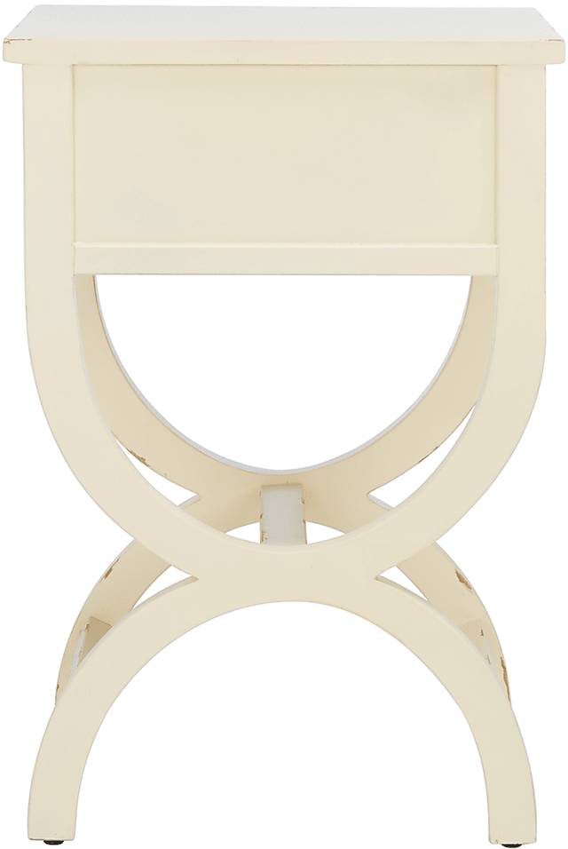 Wespanee Cream Nightstand - Thumbnail - Image 4