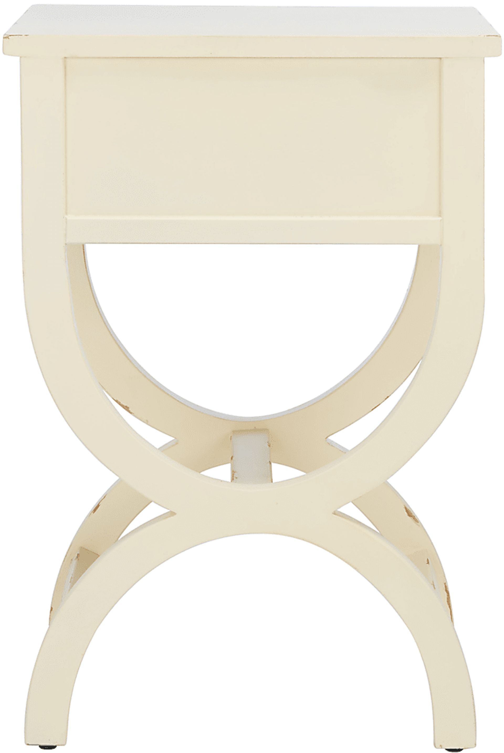 Wespanee Cream Nightstand - Image 4