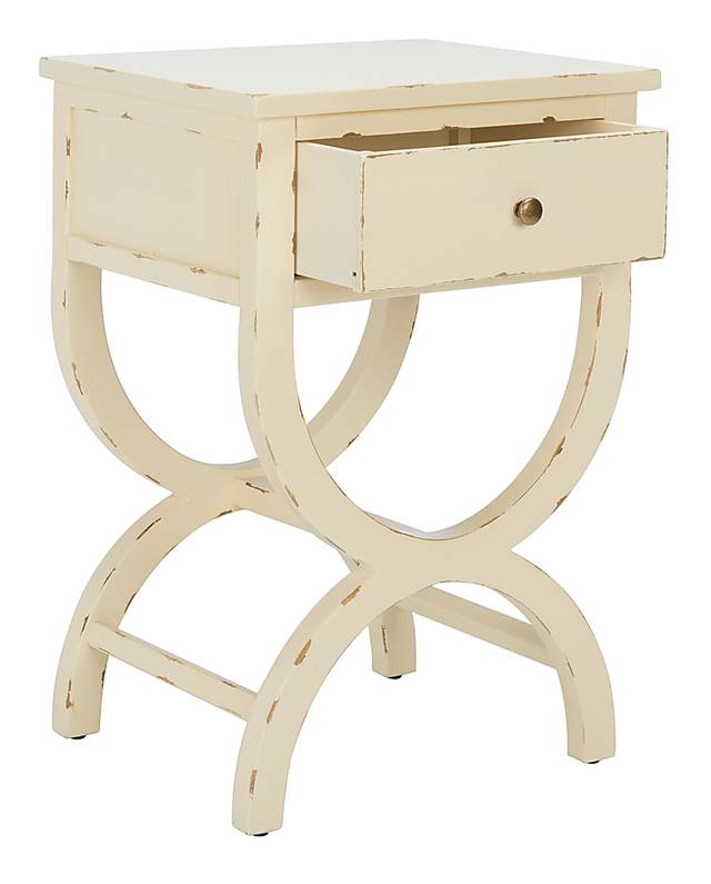 Wespanee Cream Nightstand - Thumbnail - Image 5