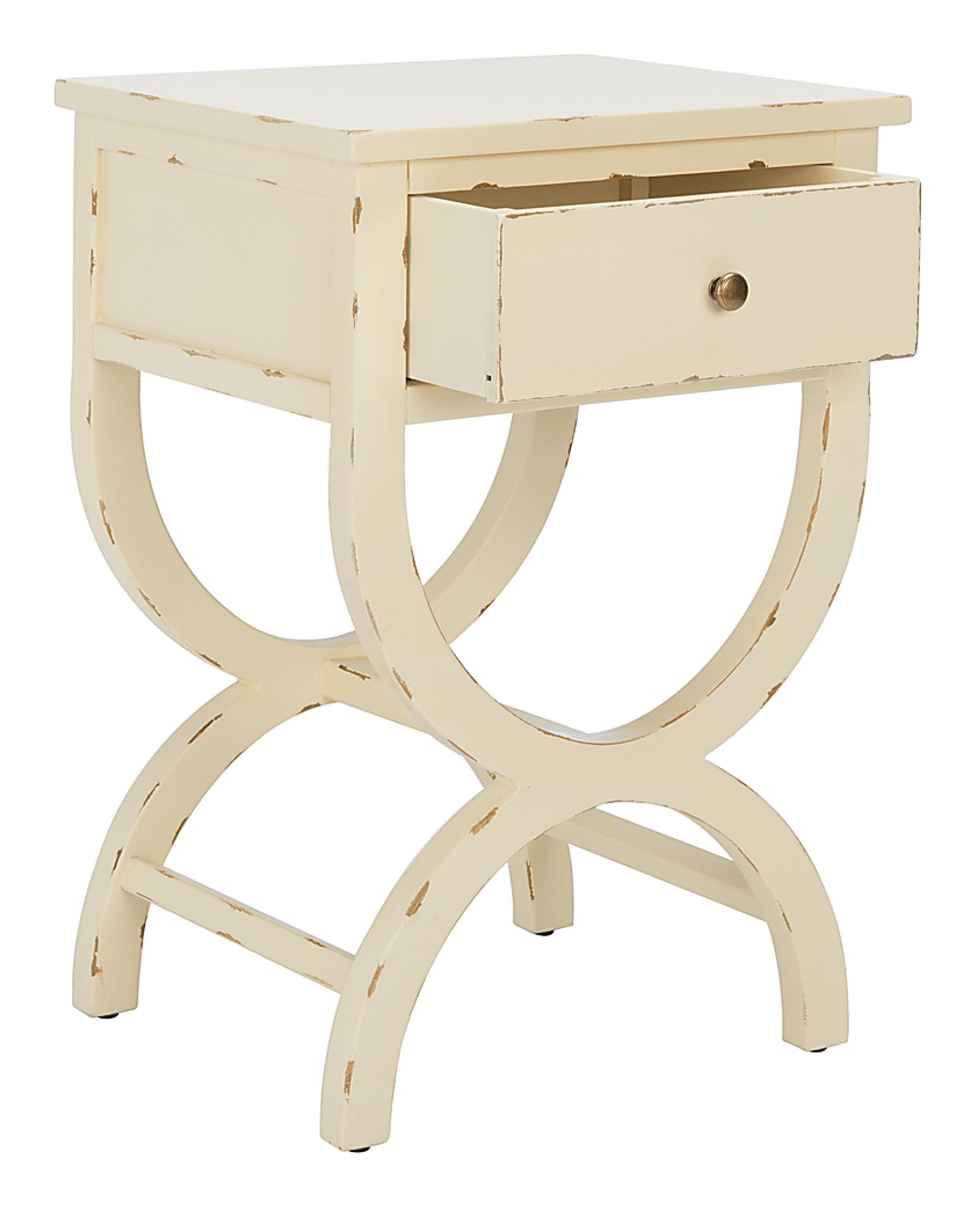 Wespanee Cream Nightstand - Image 5