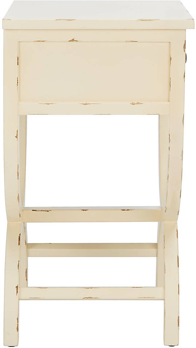 Wespanee Cream Nightstand - Thumbnail - Image 6