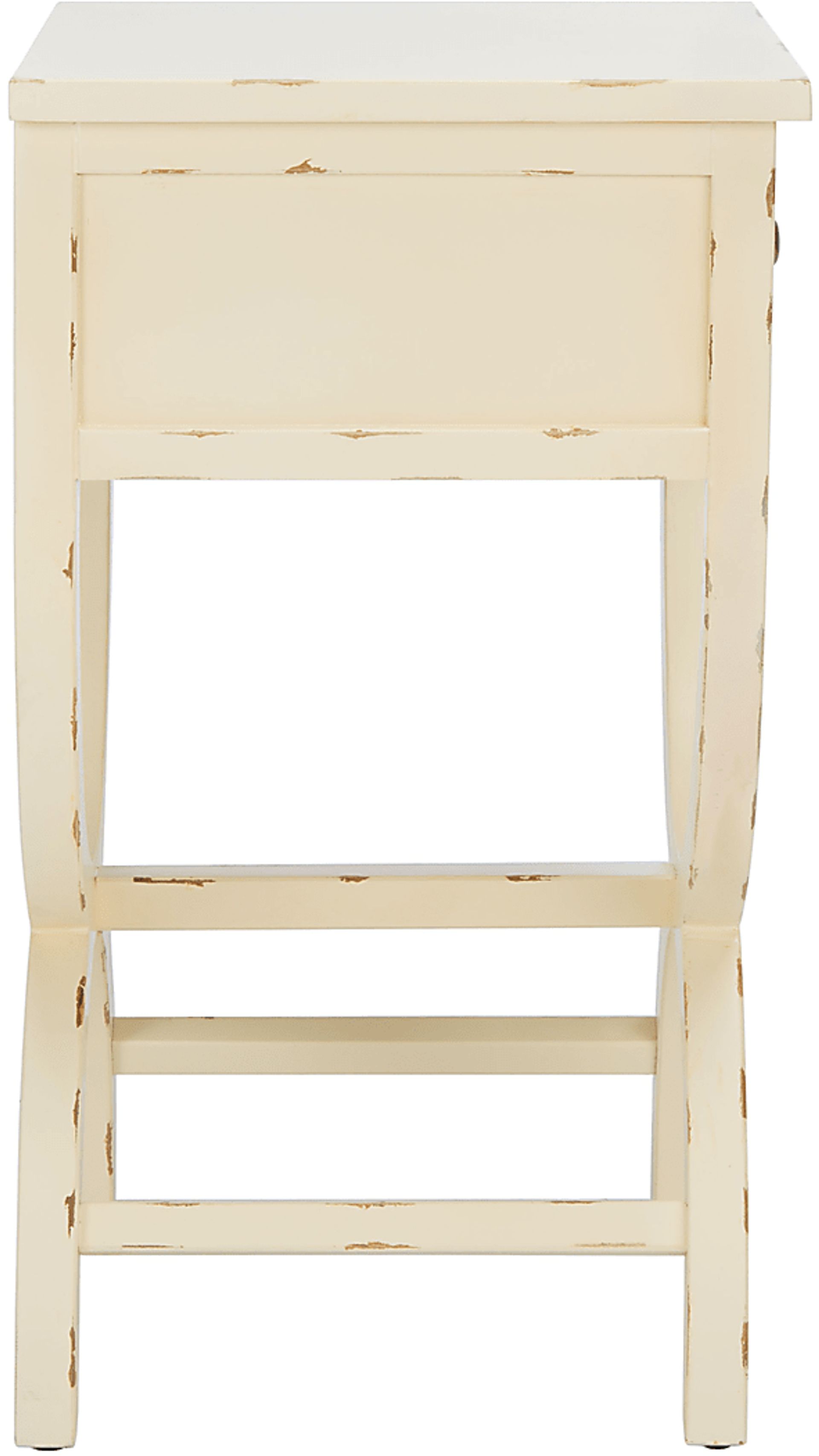 Wespanee Cream Nightstand - Image 6