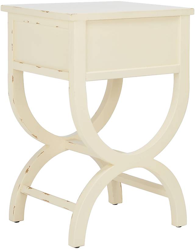 Wespanee Cream Nightstand - Thumbnail - Image 7