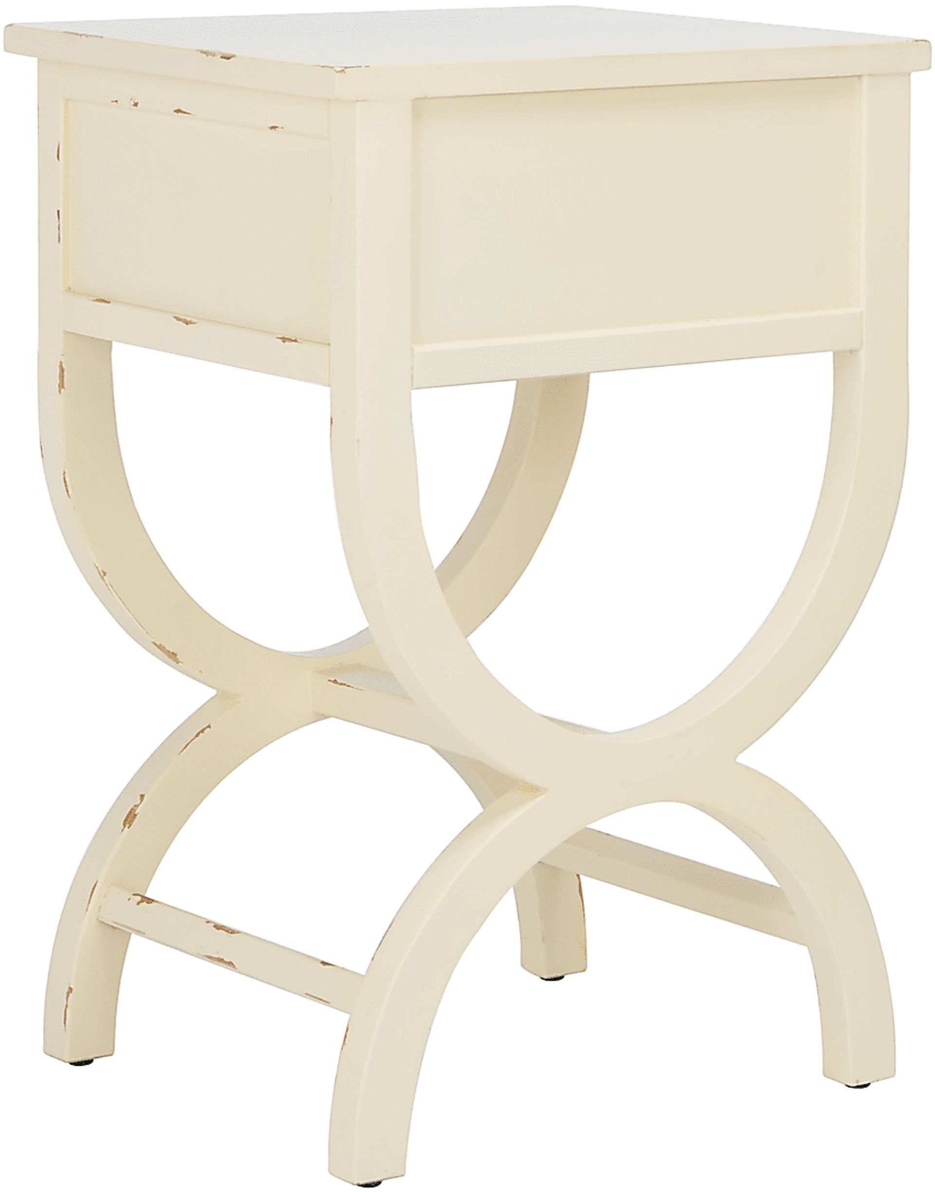Wespanee Cream Nightstand - Image 7